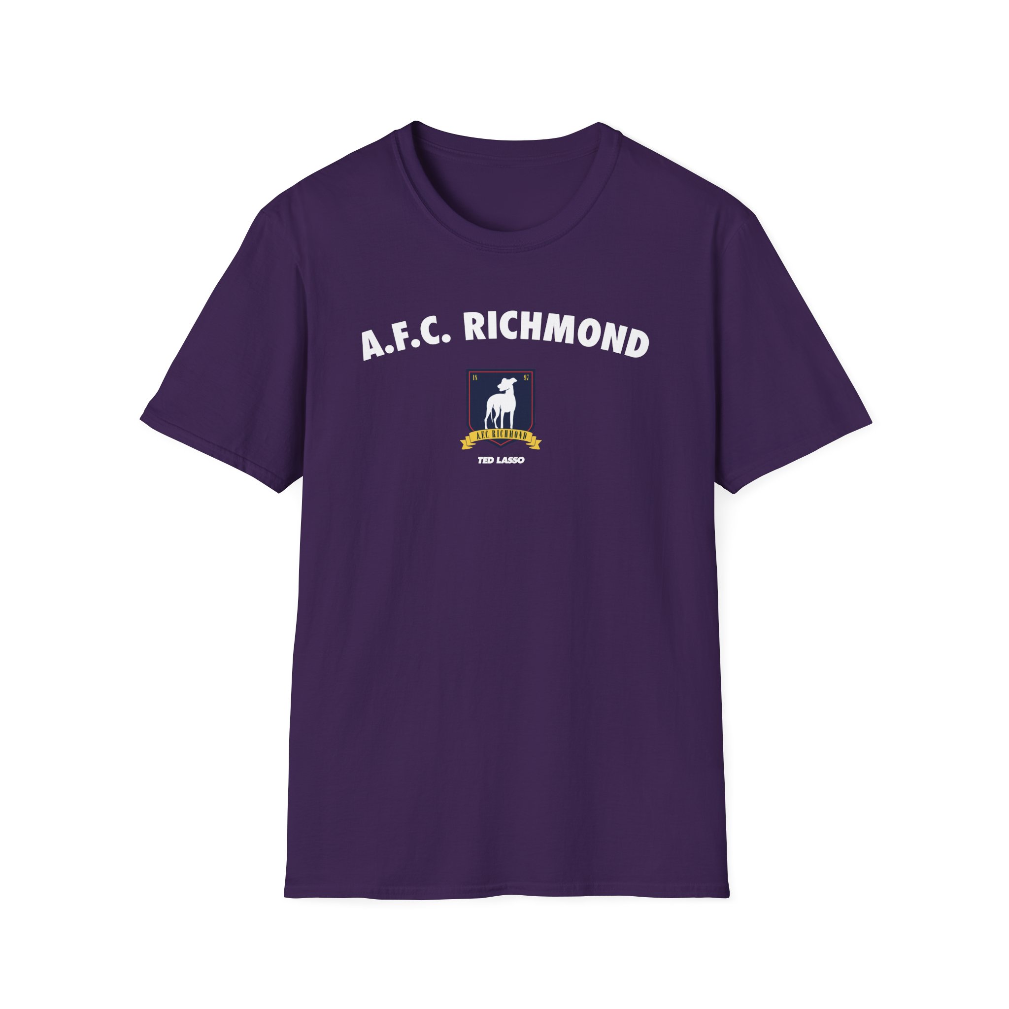 Ted Lasso a.f.c. Richmond Unisex Softstyle T-Shirt