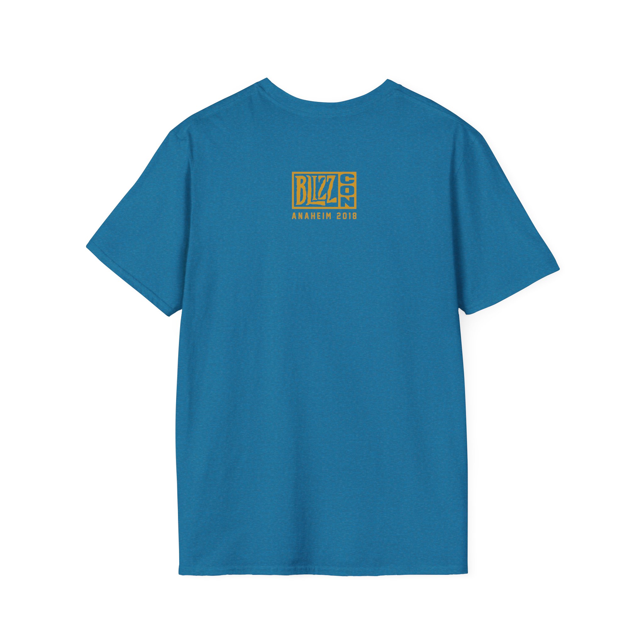 Blizzcon Entertainment Gaming Unisex Softstyle T-Shirt