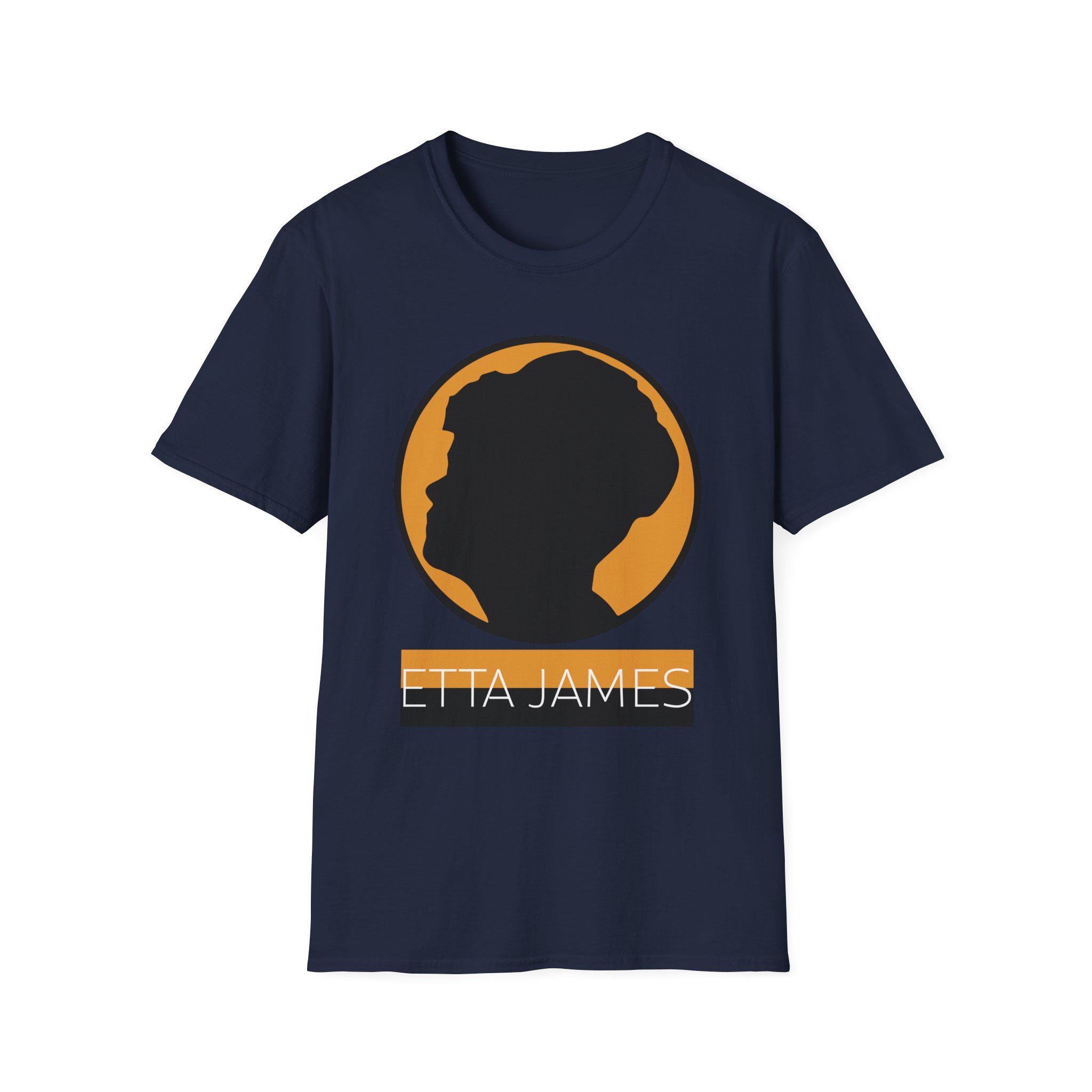 Etta James Unisex Softstyle T-Shirt