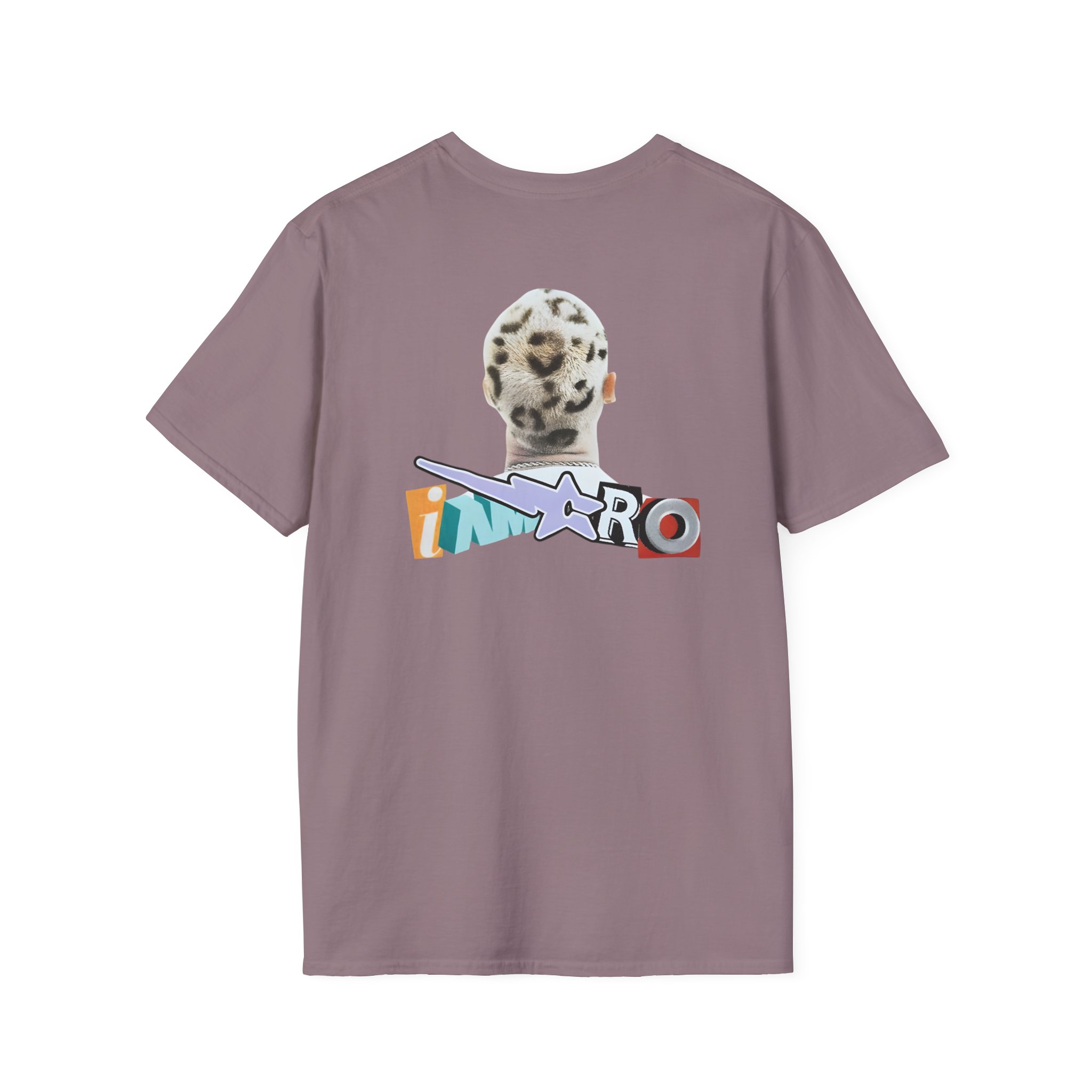 CRONICLES AIM CRO Unisex Softstyle T-Shirt
