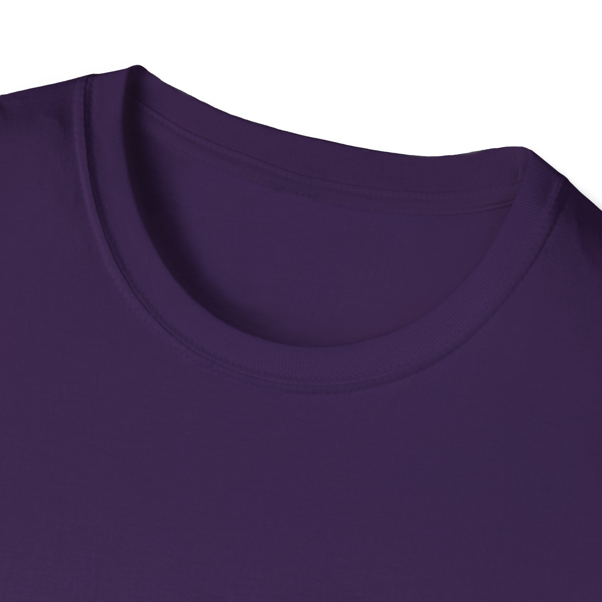 Poppy Key Unisex Softstyle T-Shirt
