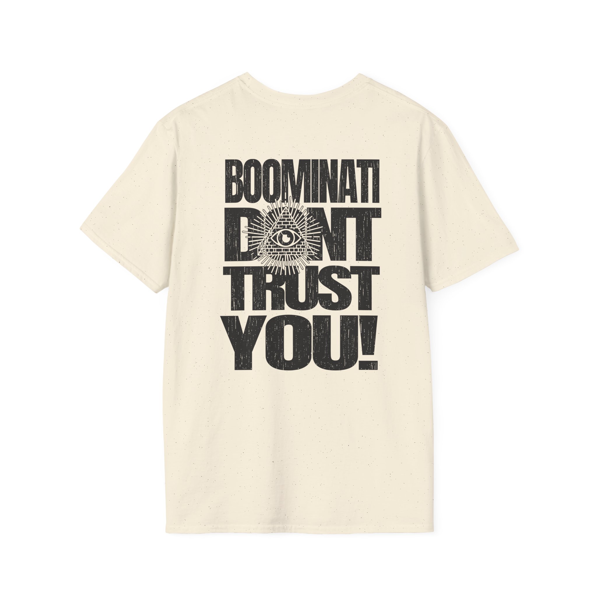 Metro Boomin Boominati Don't Trust You Unisex Softstyle T-Shirt