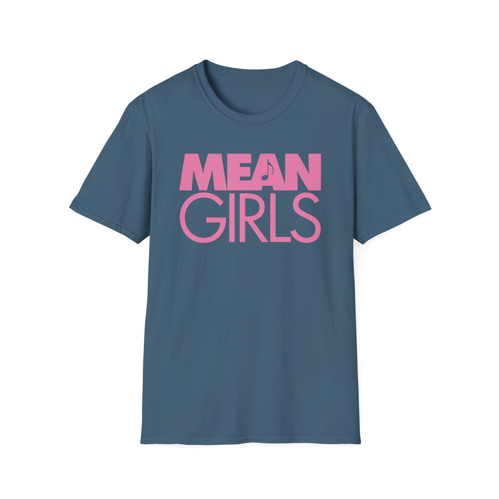 Amc Mean Girl Musical Unisex Softstyle T-Shirt