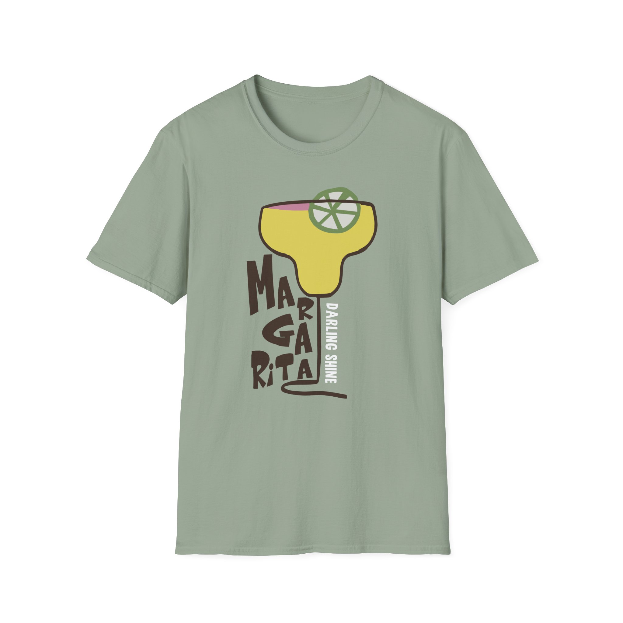 Darling Shine El’s Margie Unisex Softstyle T-Shirt