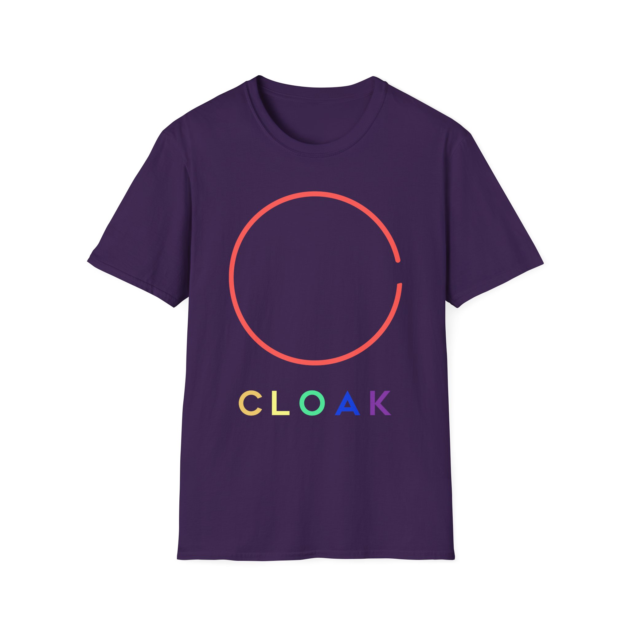 Markiplier Cloak Unisex Softstyle T-Shirt