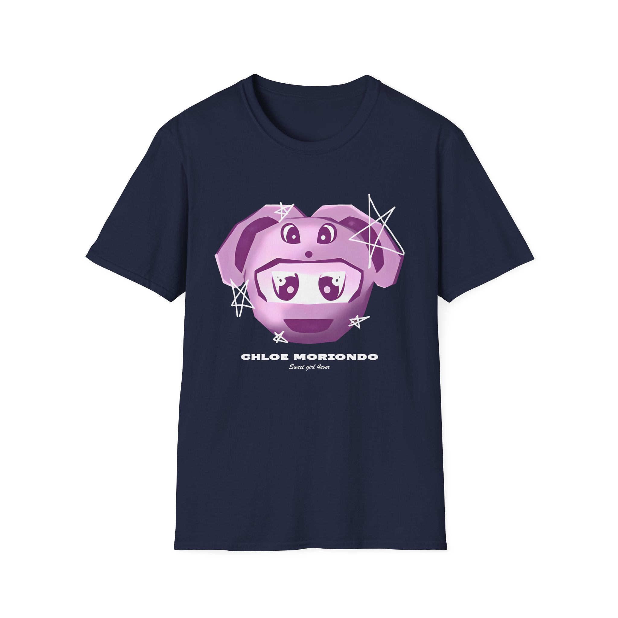Chloe Moriondo Sweet Girl 4ever Unisex Softstyle T-Shirt