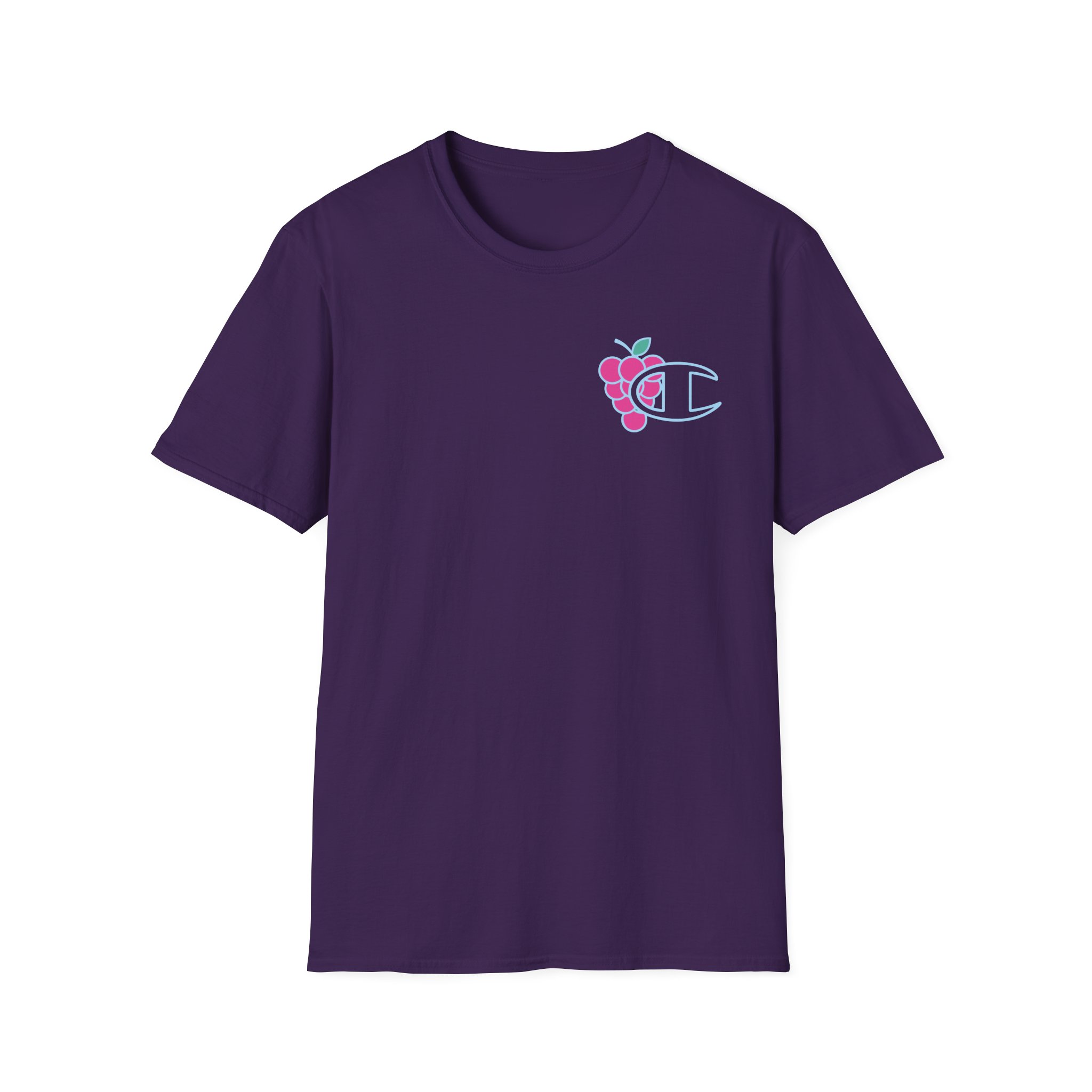 Los Pollos Unisex Softstyle T-Shirt