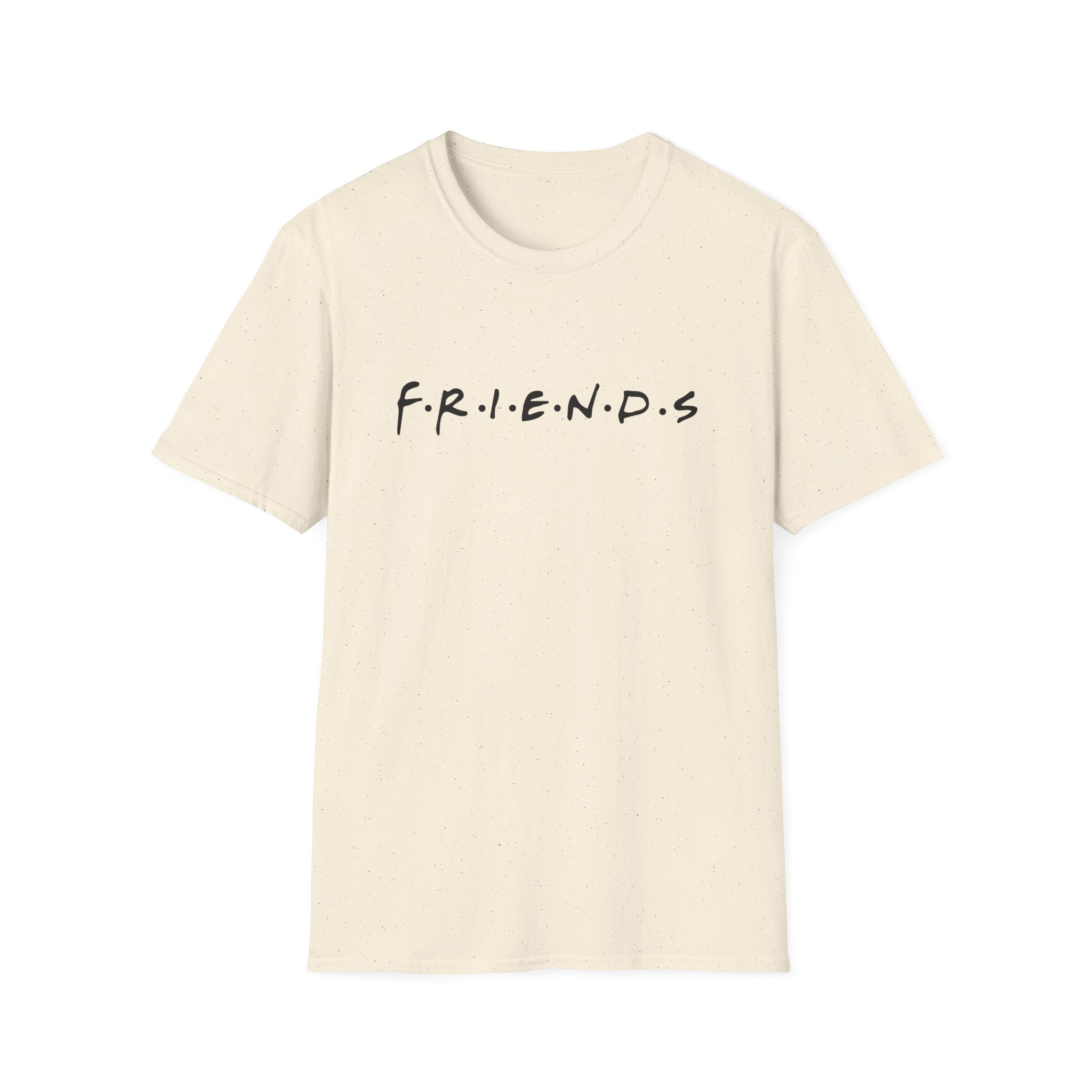 Shubble friend Unisex Softstyle T-Shirt
