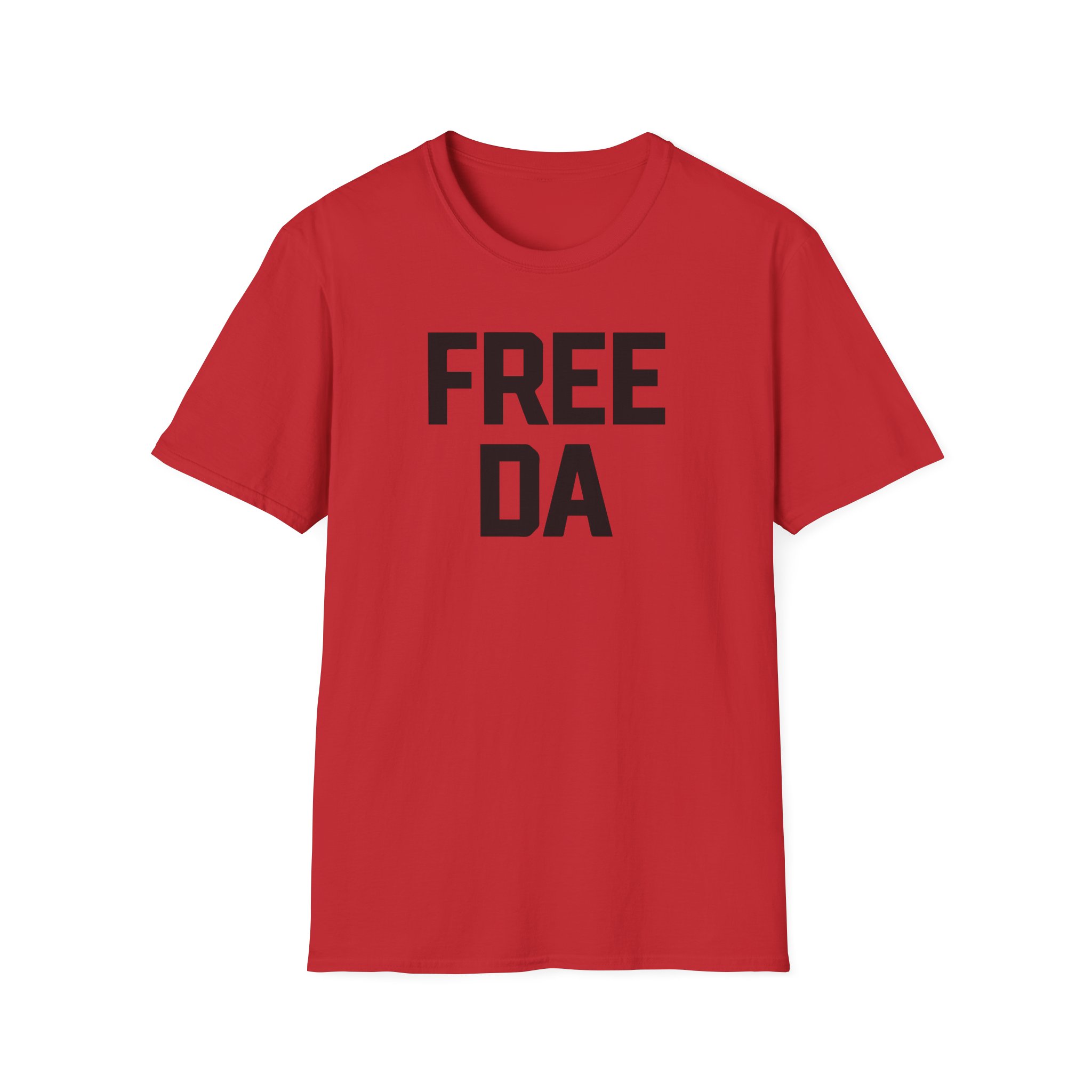 Unknown T Unisex Softstyle T-Shirt
