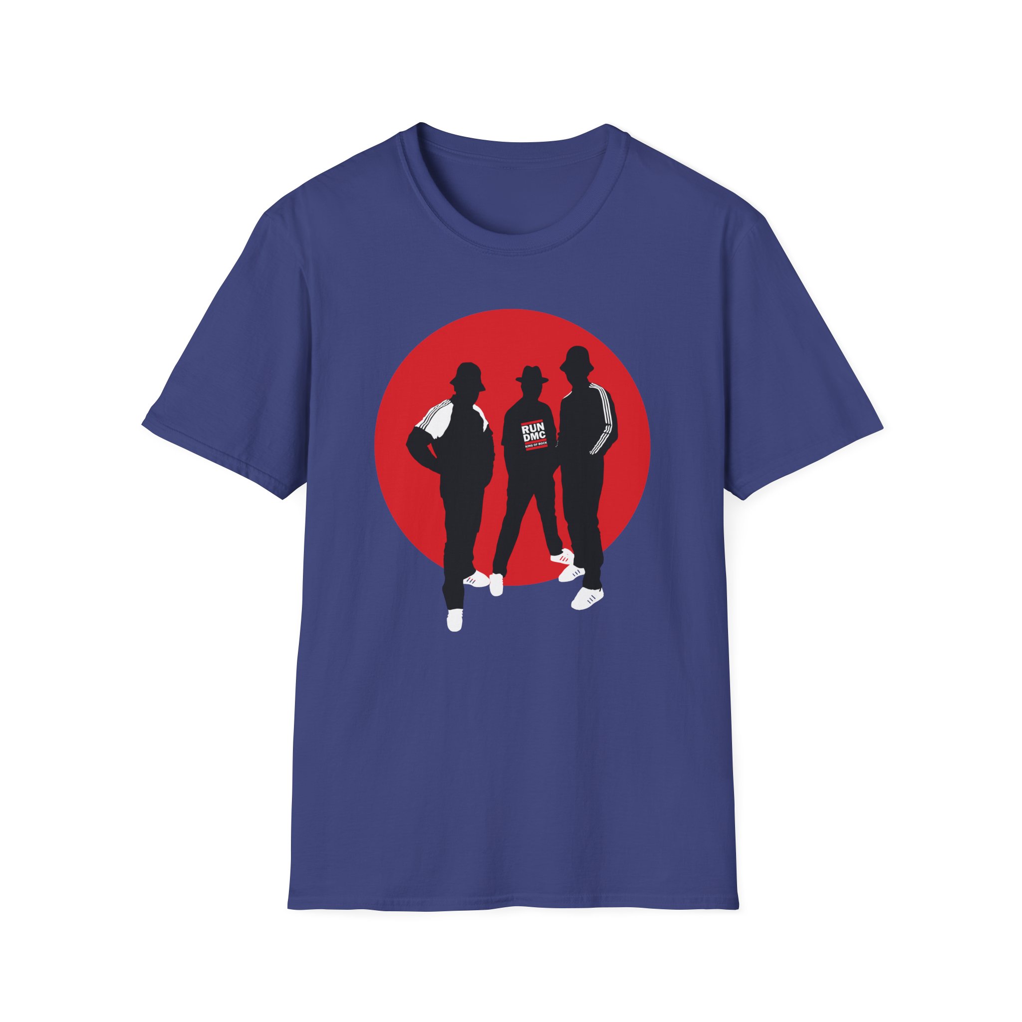 Run Unisex Softstyle T-Shirt