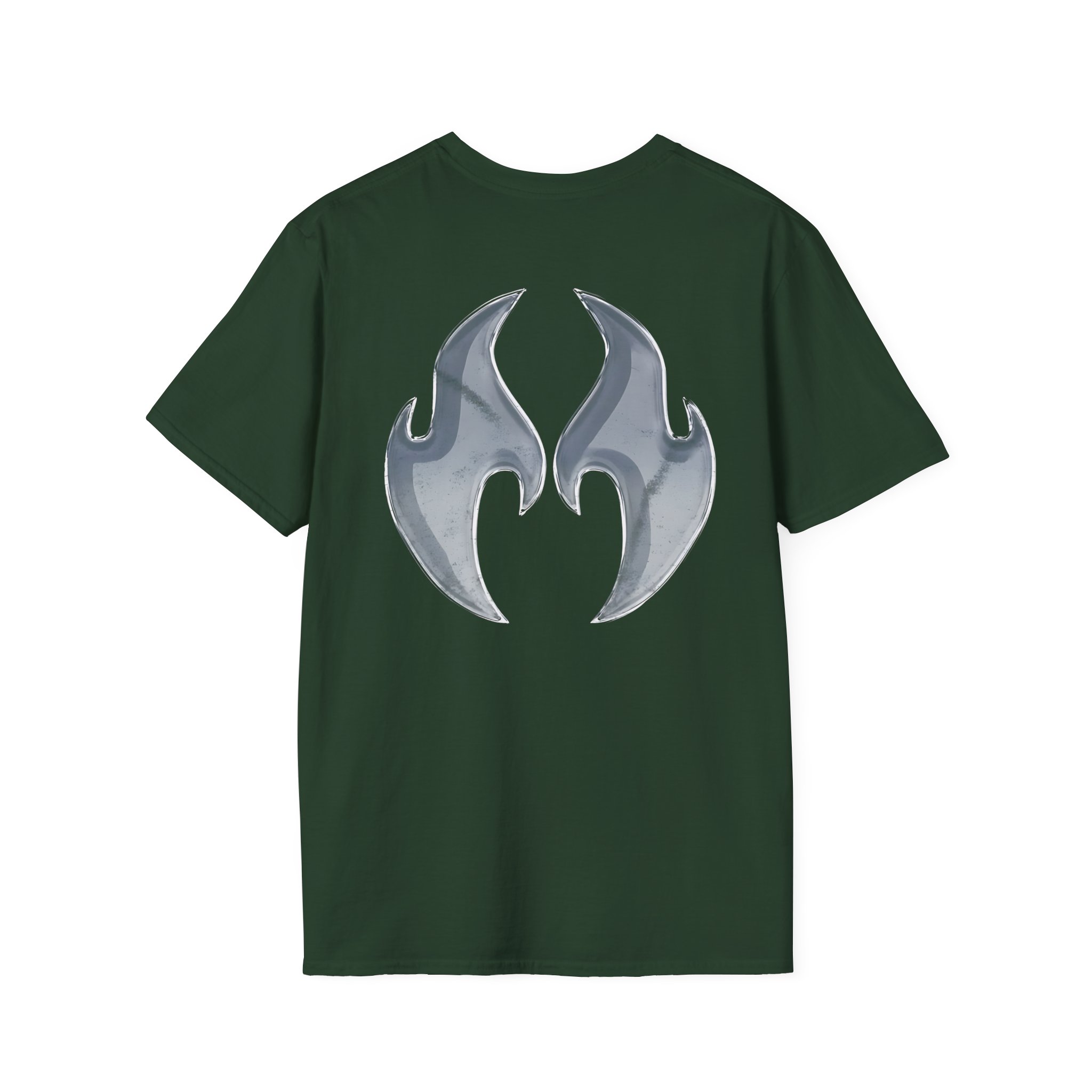 Void of Vision Chrome Unisex Softstyle T-Shirt