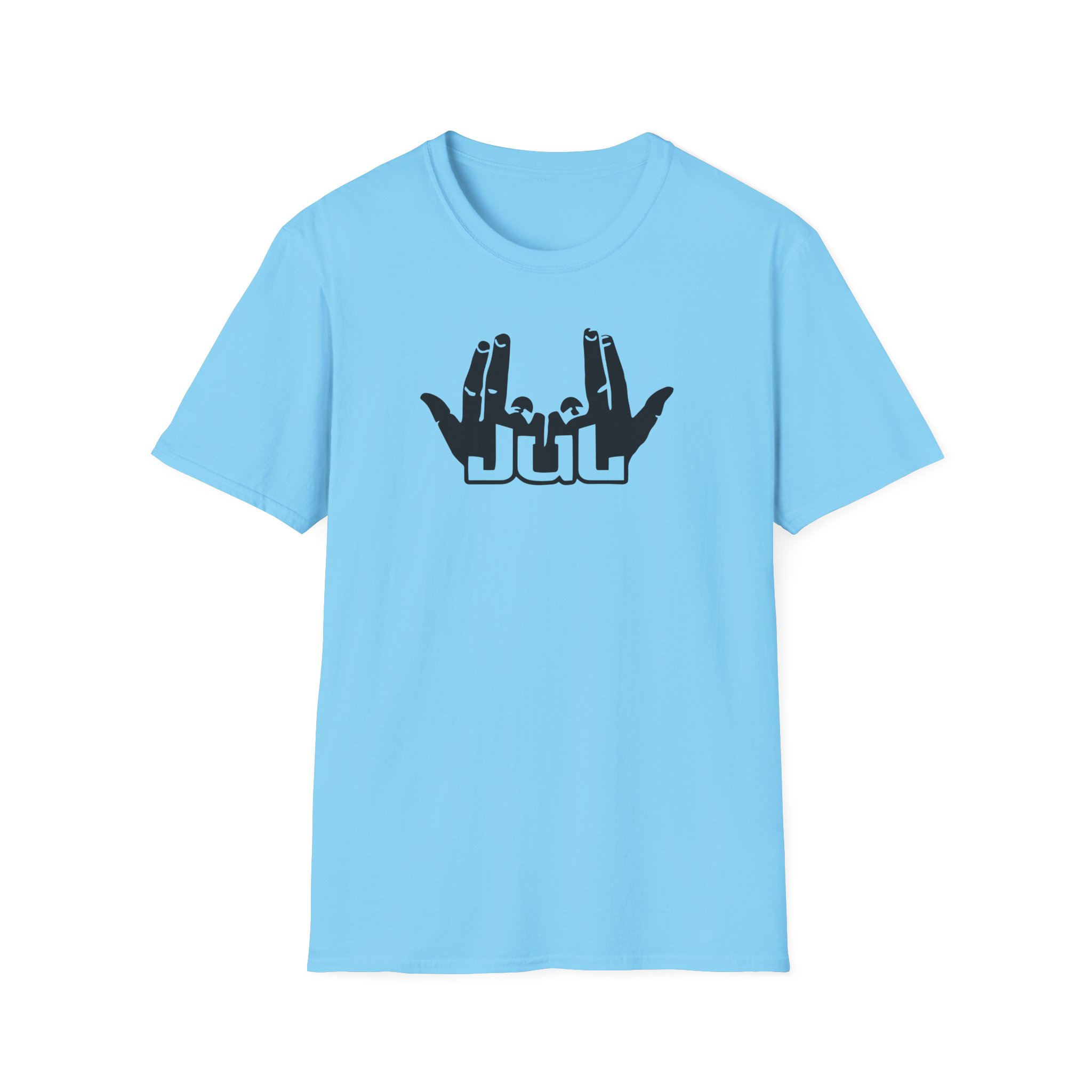 Jul Rapper Unisex Softstyle T-Shirt