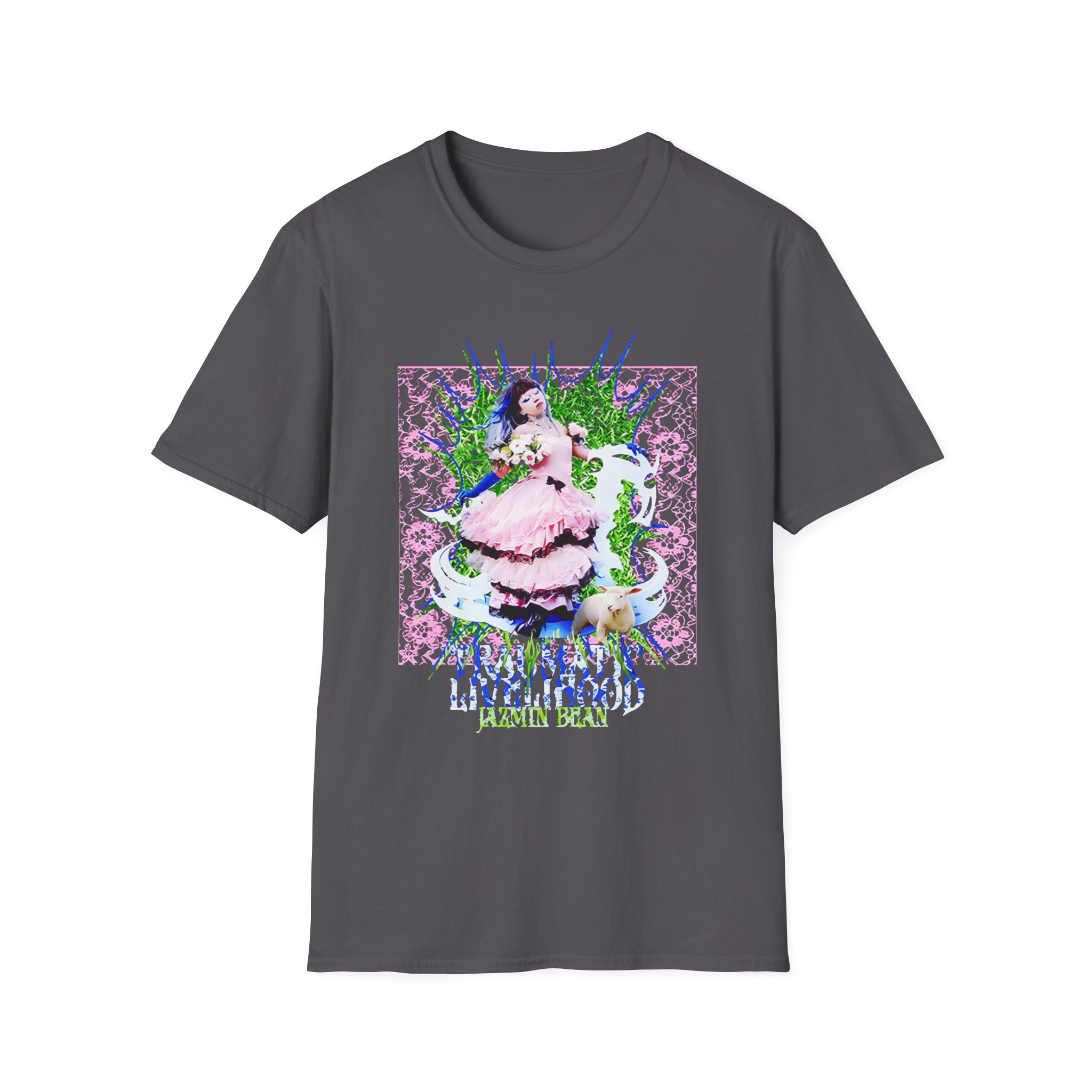 JB Traumatic Livelihood Unisex Softstyle T-Shirt