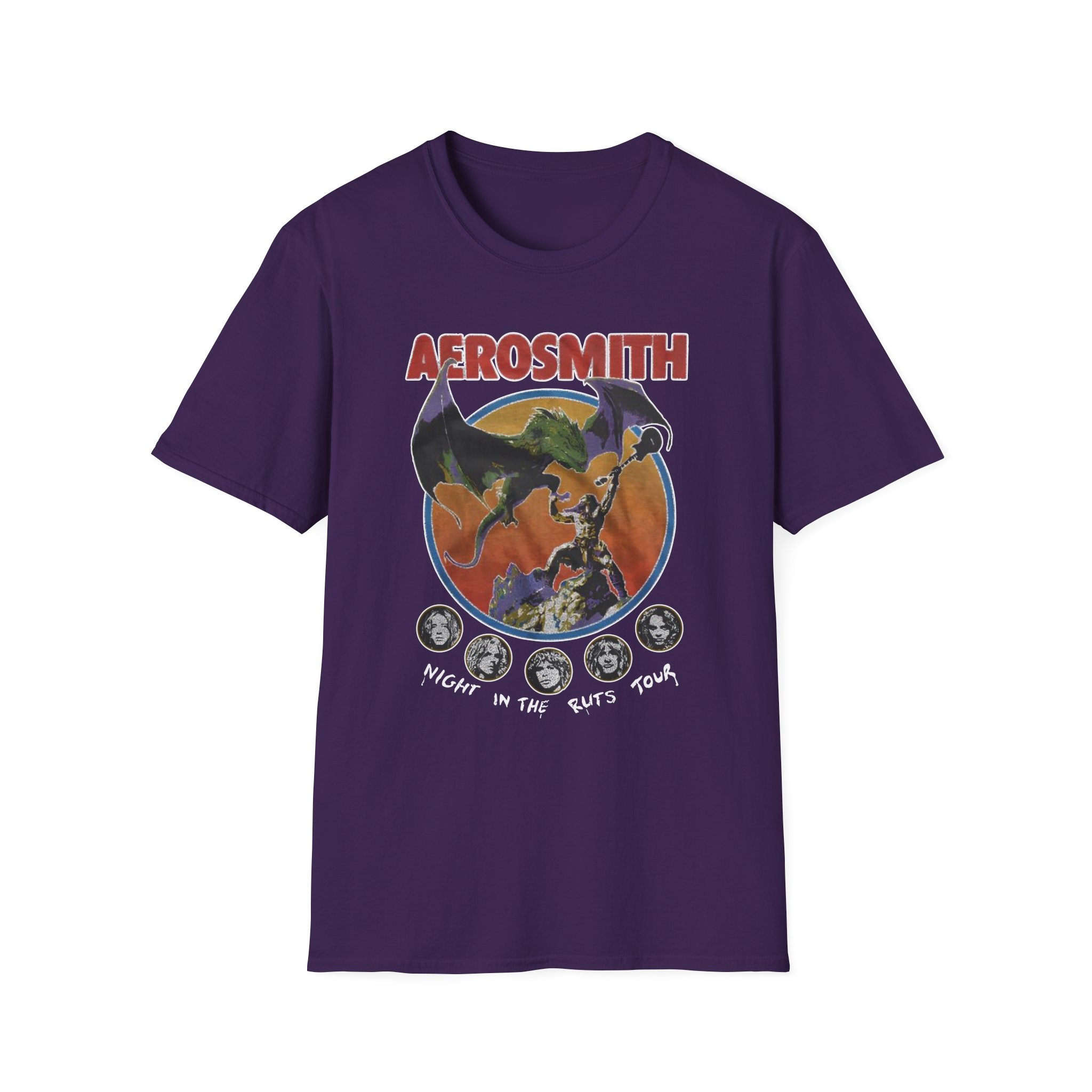 A Ruts New Era Unisex Softstyle T-Shirt