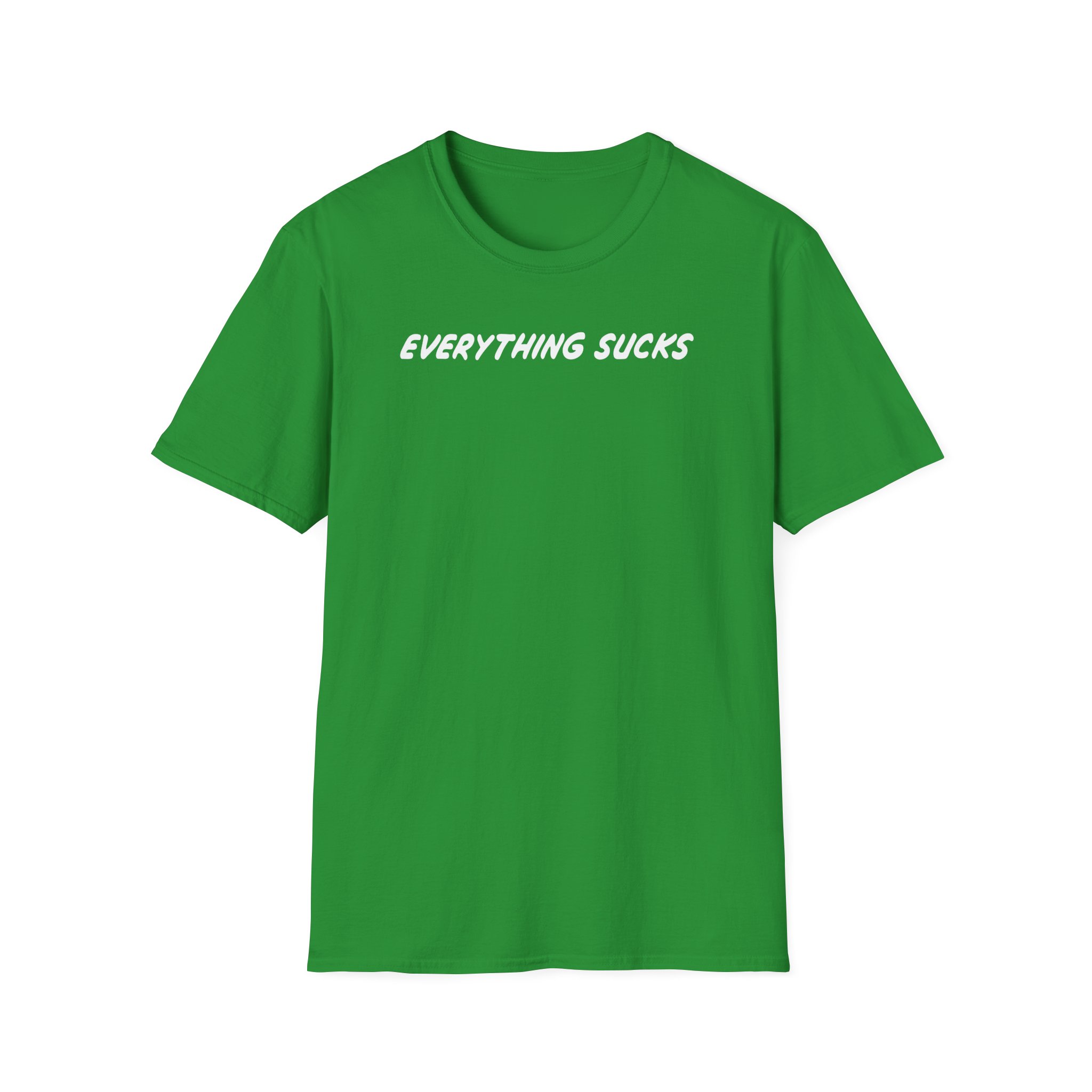 Descendents Everything Sucks Unisex Softstyle T-Shirt