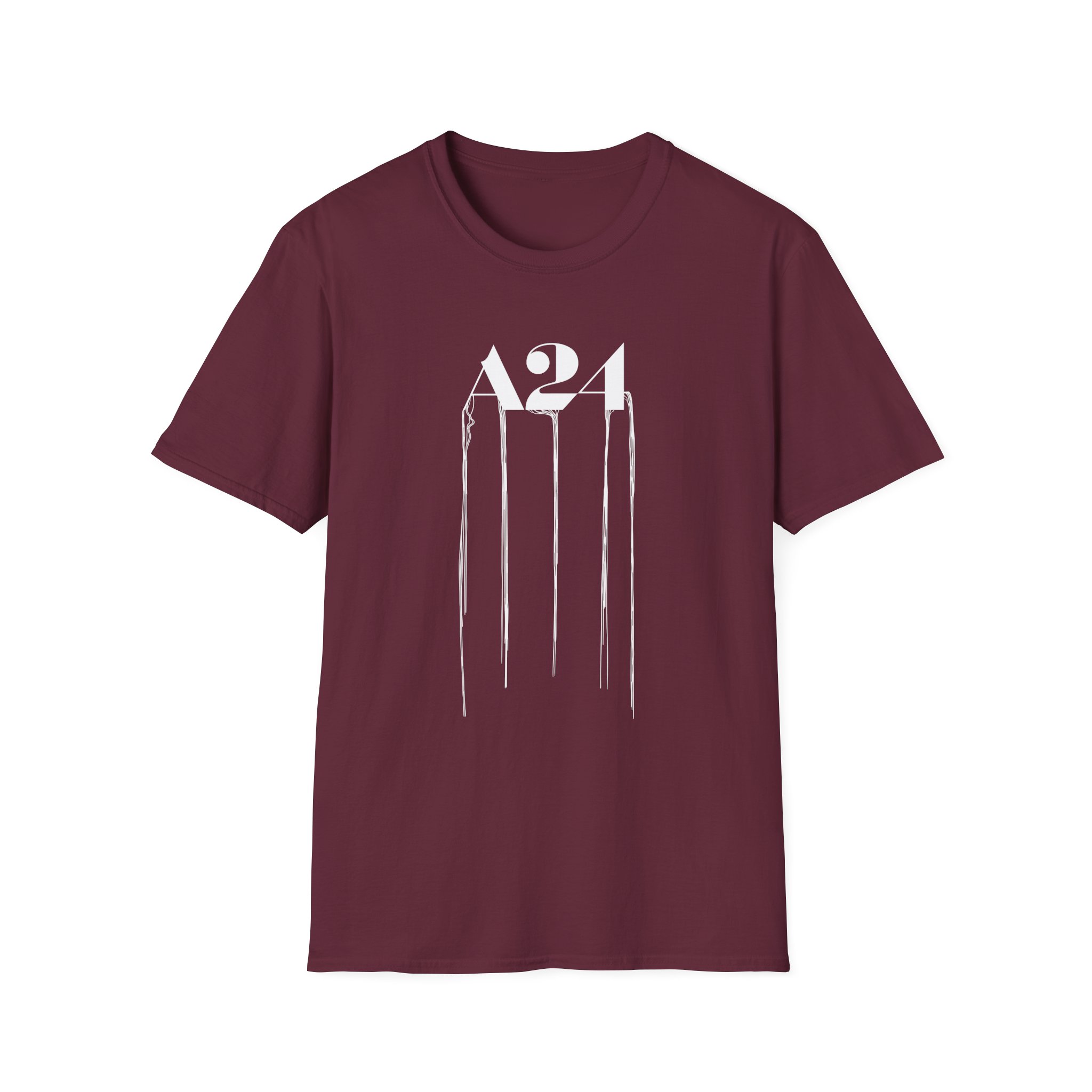 Kojima Productions X A24 Unisex Softstyle T-Shirt