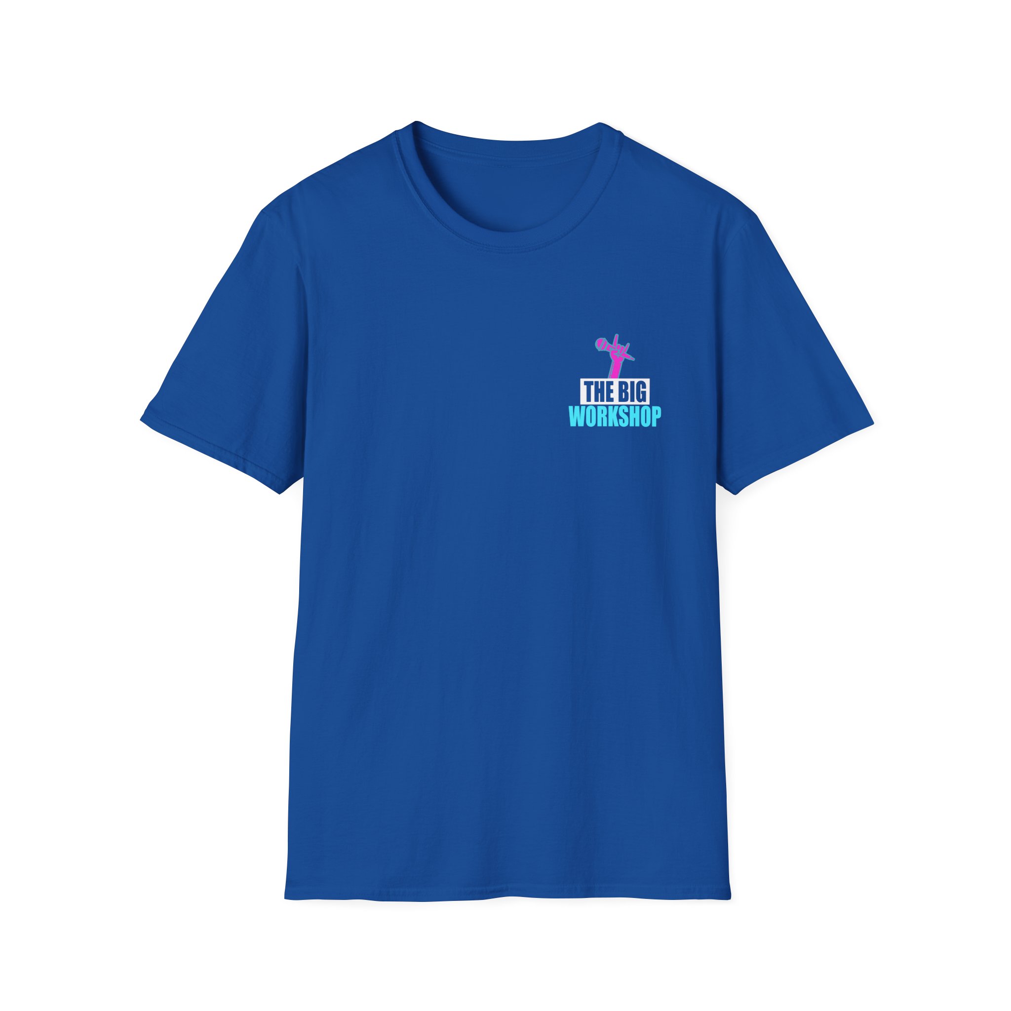 Erin Caldwell the Big Workshop Unisex Softstyle T-Shirt