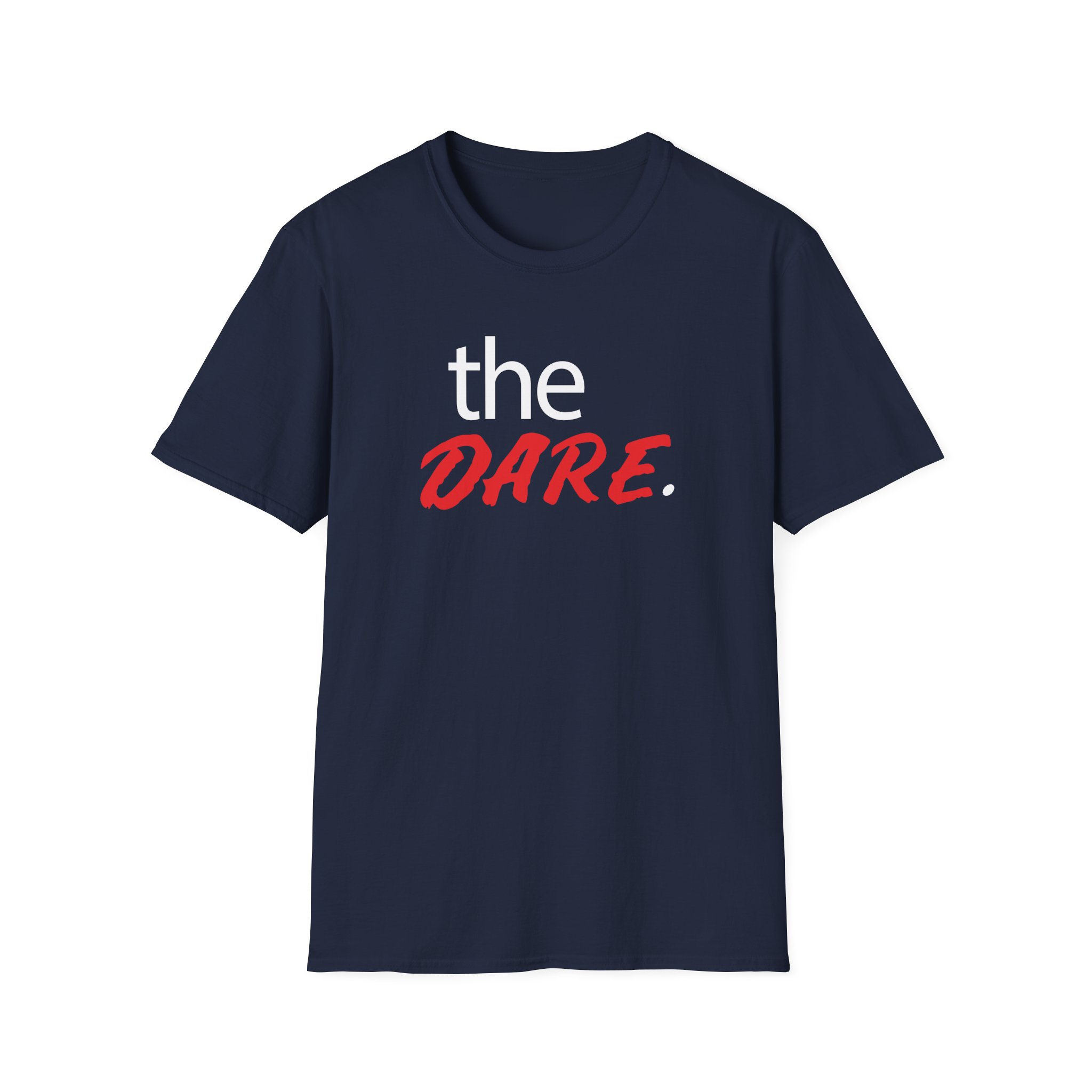 The Dare Unisex Softstyle T-Shirt