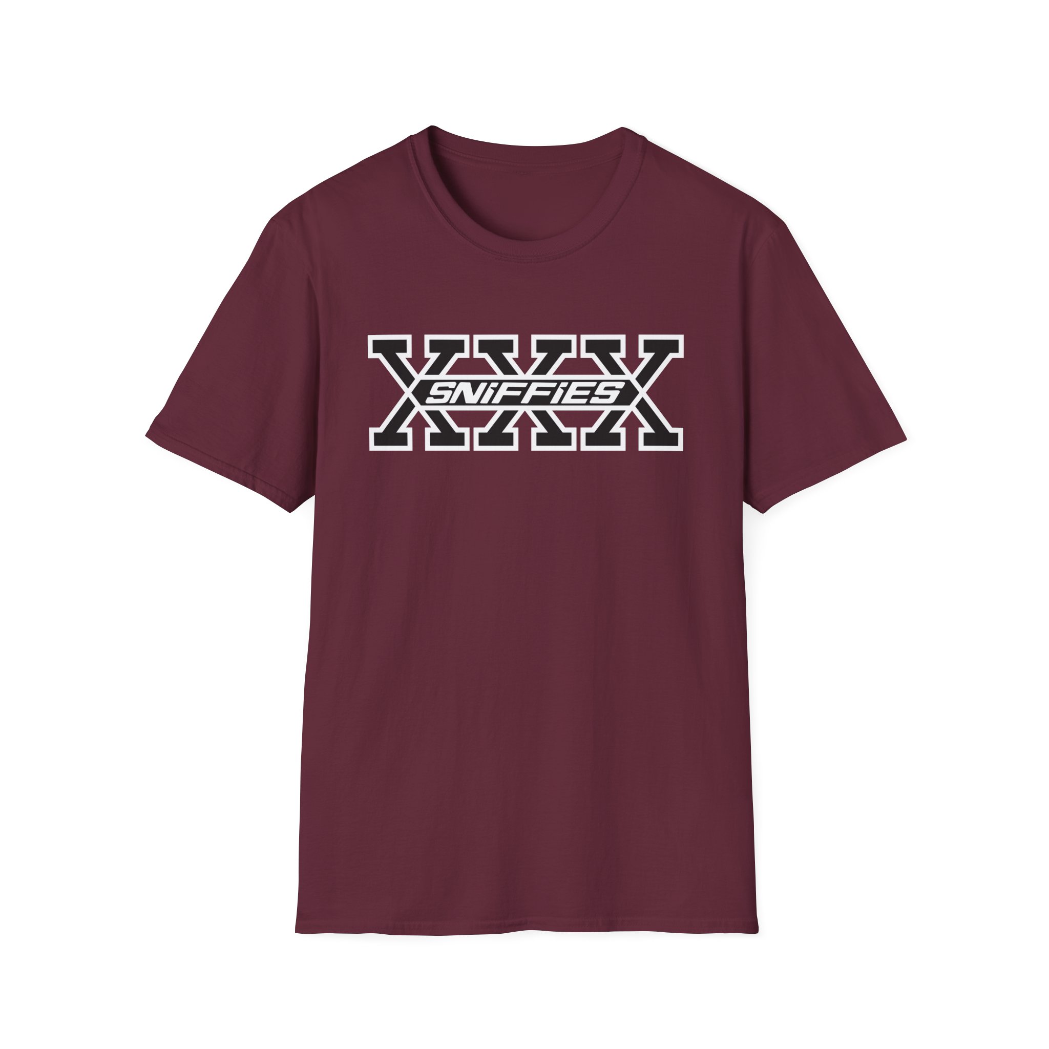 Sniffies XXX Box Unisex T-Shirt