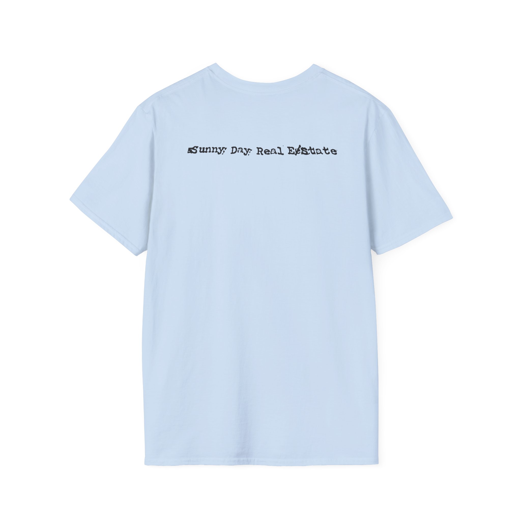 Sunny Day Real Estate lp2 the Fly 1995 Unisex Softstyle T-Shirt