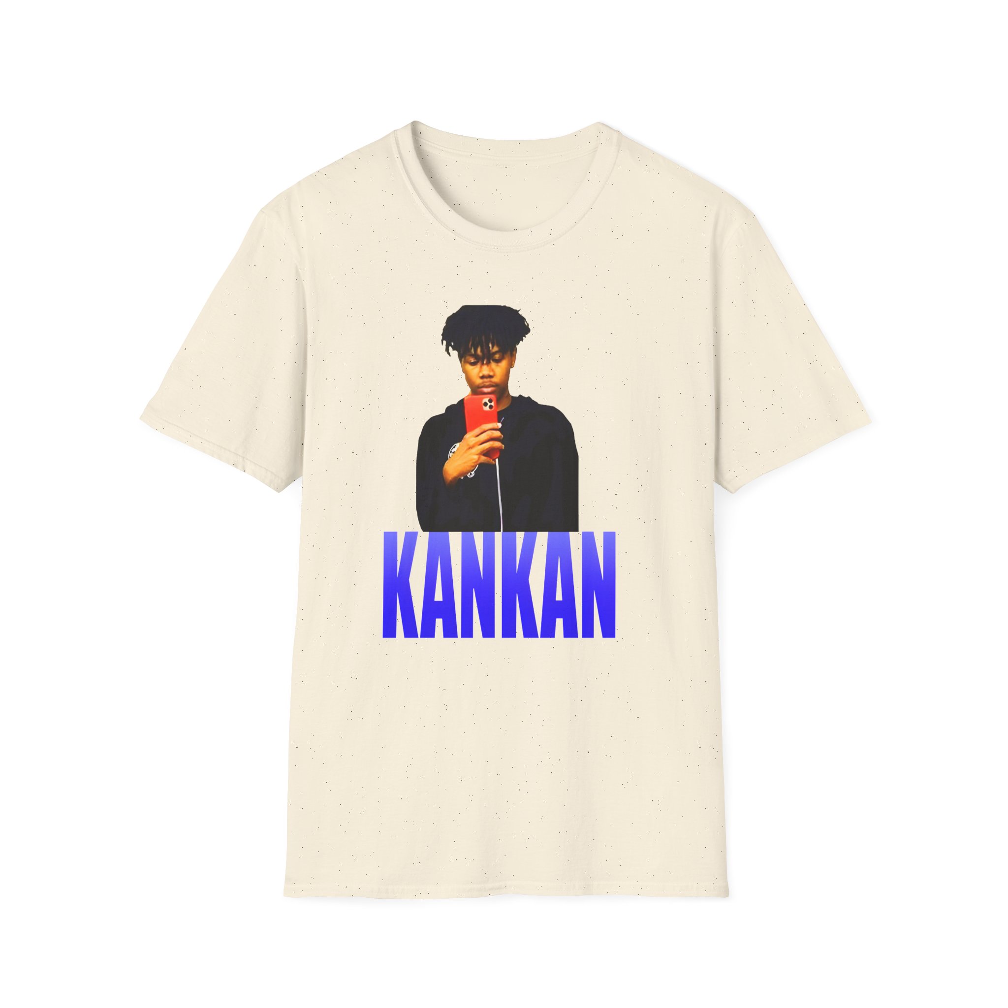 Kankan My Boy Activewear Unisex Softstyle T-Shirt