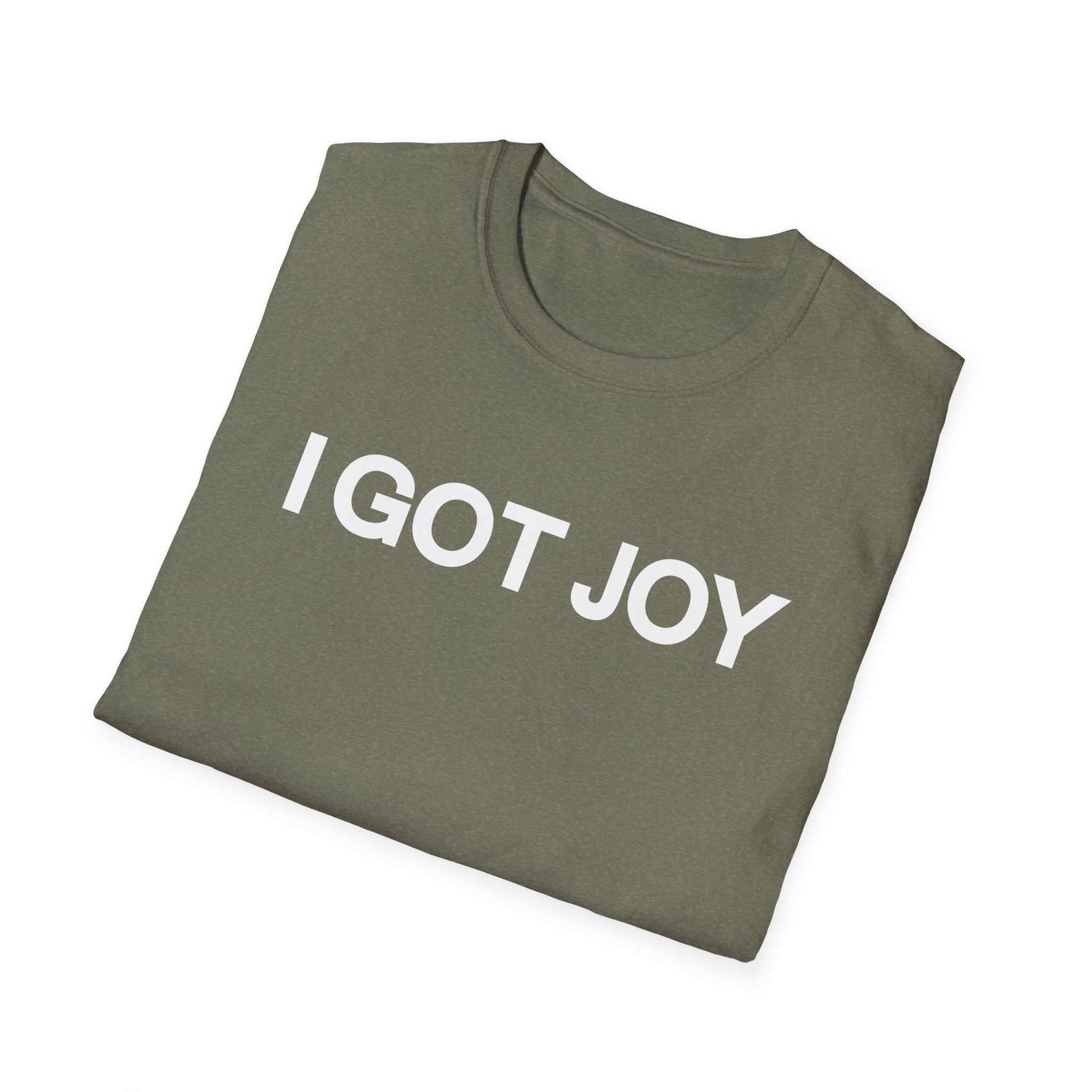 gyhb Unisex Softstyle T-Shirt