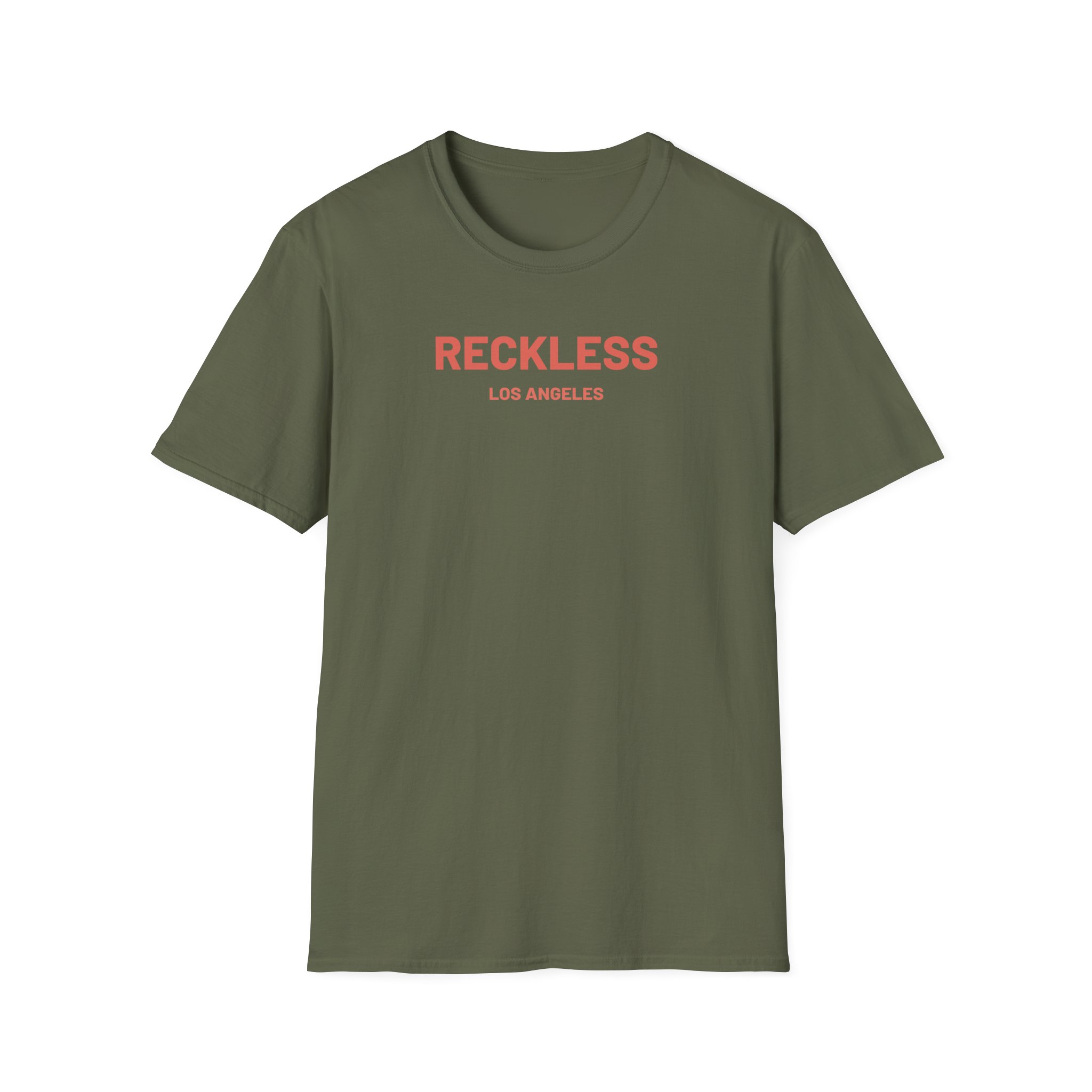 Kbreeezo Unisex Softstyle T-Shirt