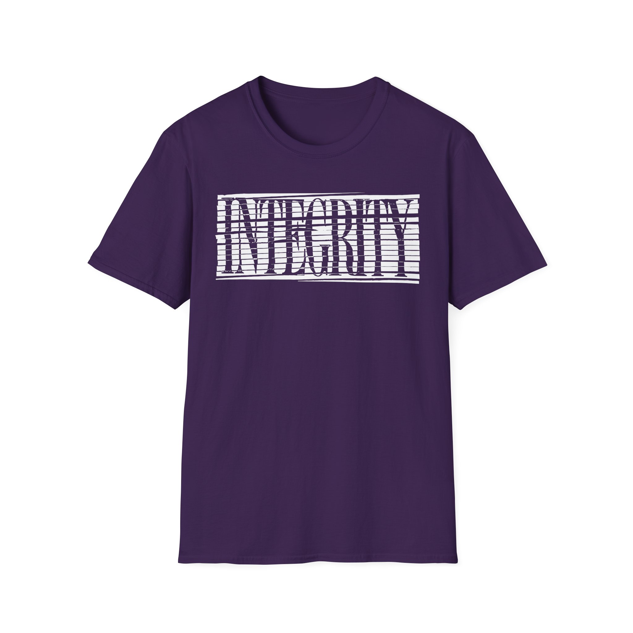 Integrity Shredded Sin Unisex Softstyle T-Shirt