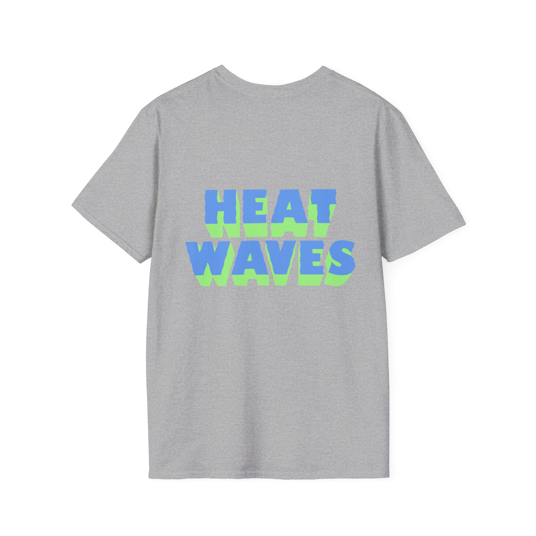 Glass Animals Heatwaves Unisex Softstyle T-Shirt