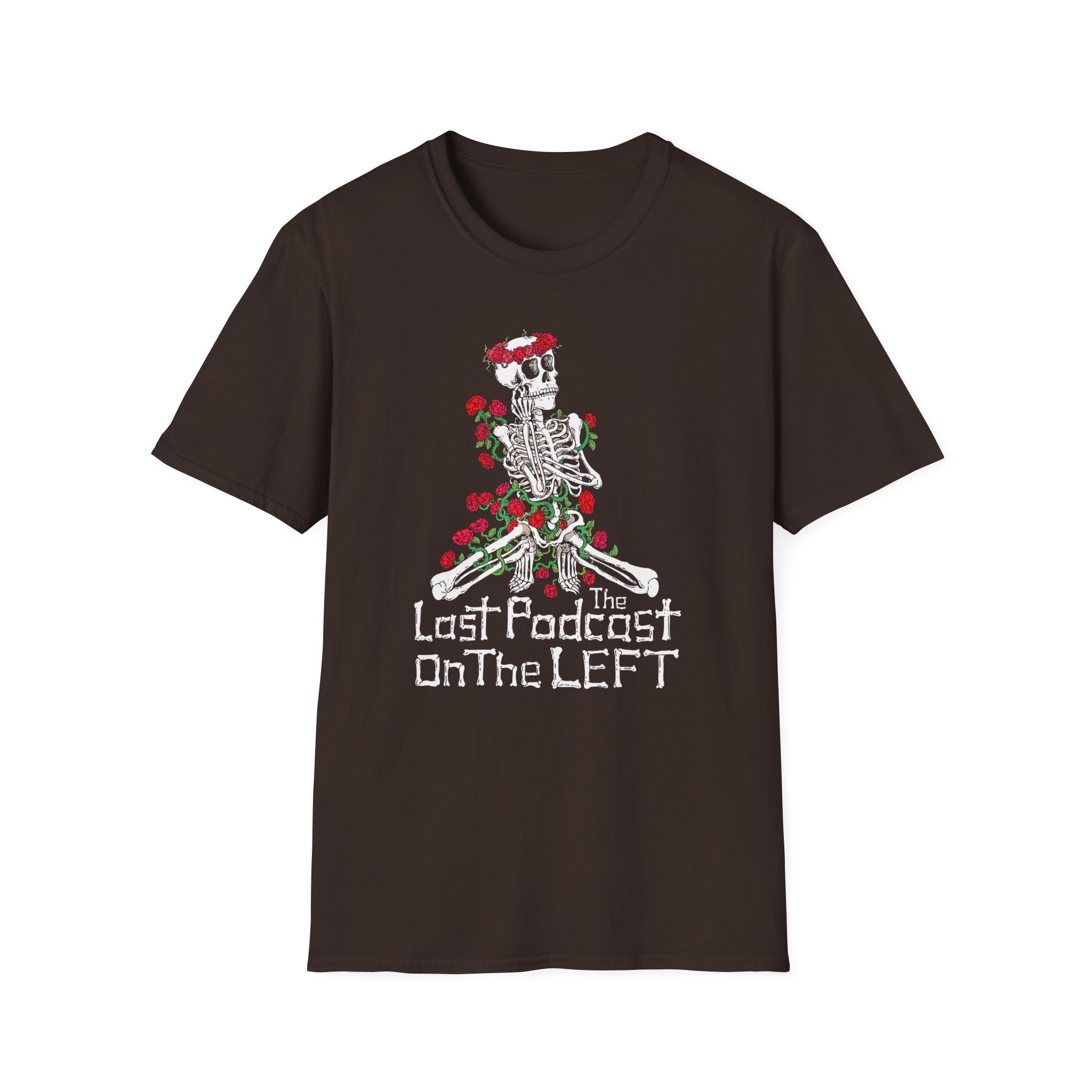 LPOTL Deadly Garden Unisex Softstyle T-Shirt