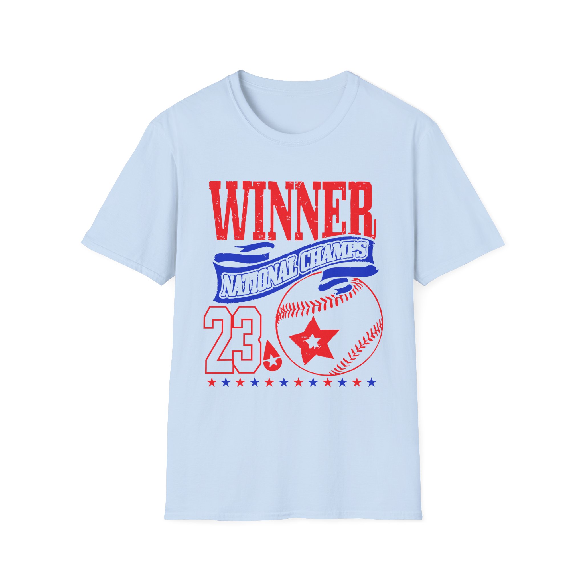 CG Winner Unisex Softstyle Tee