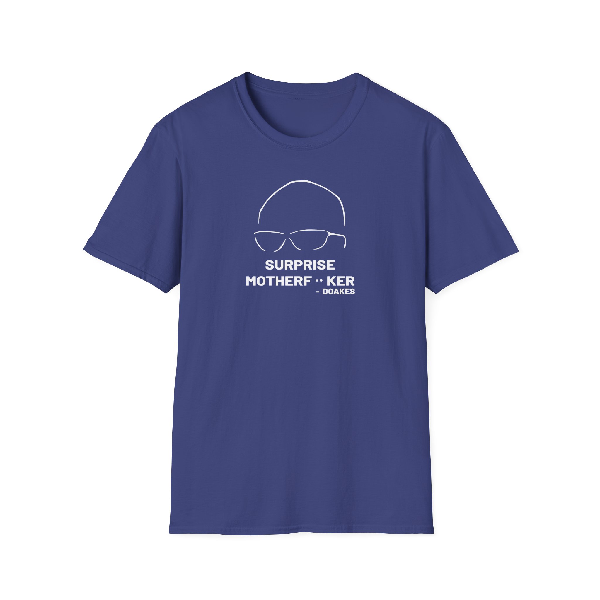 Dexter Unisex Softstyle T-Shirt