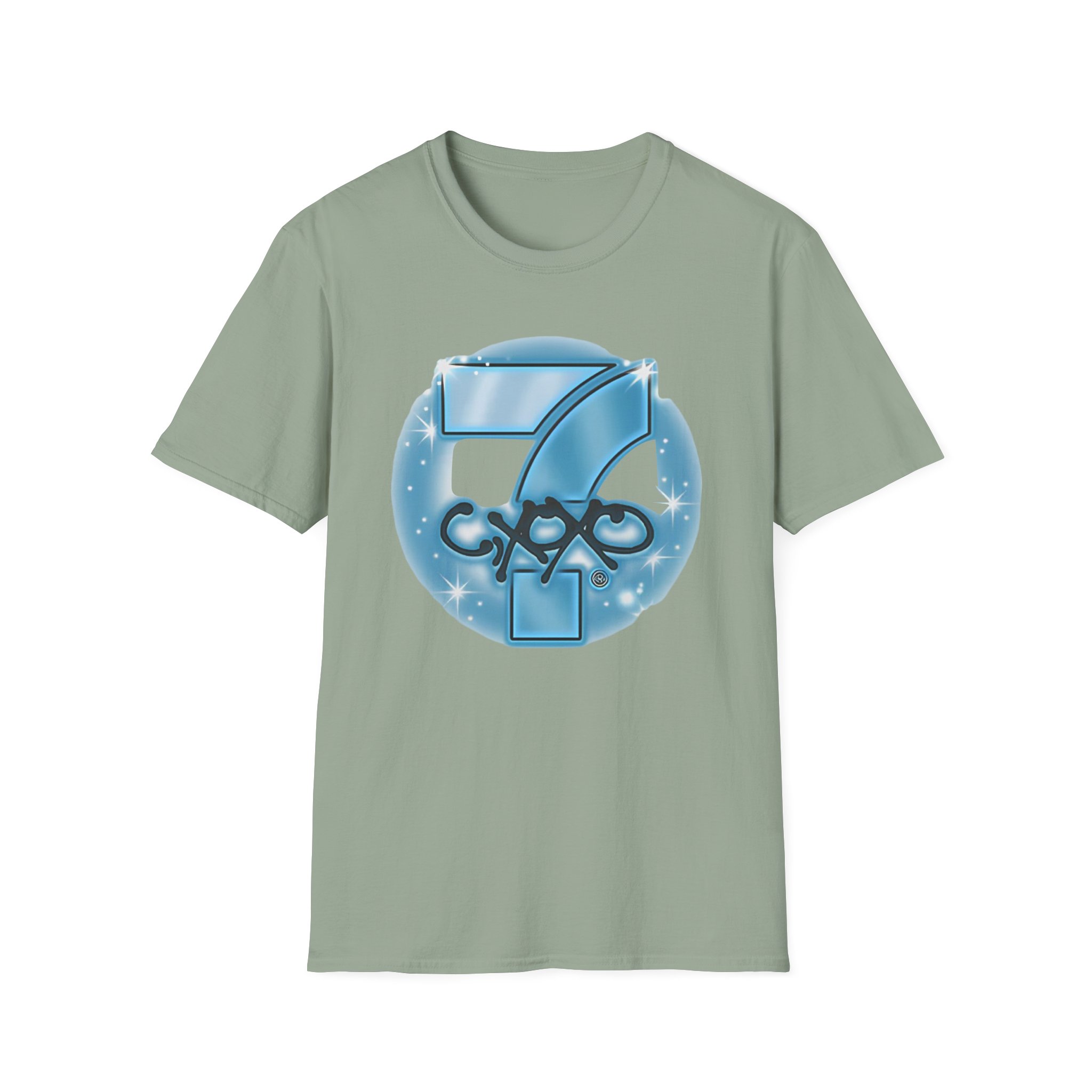 Camila Cabello C,xoxo X 7-eleven Unisex Softstyle T-Shirt