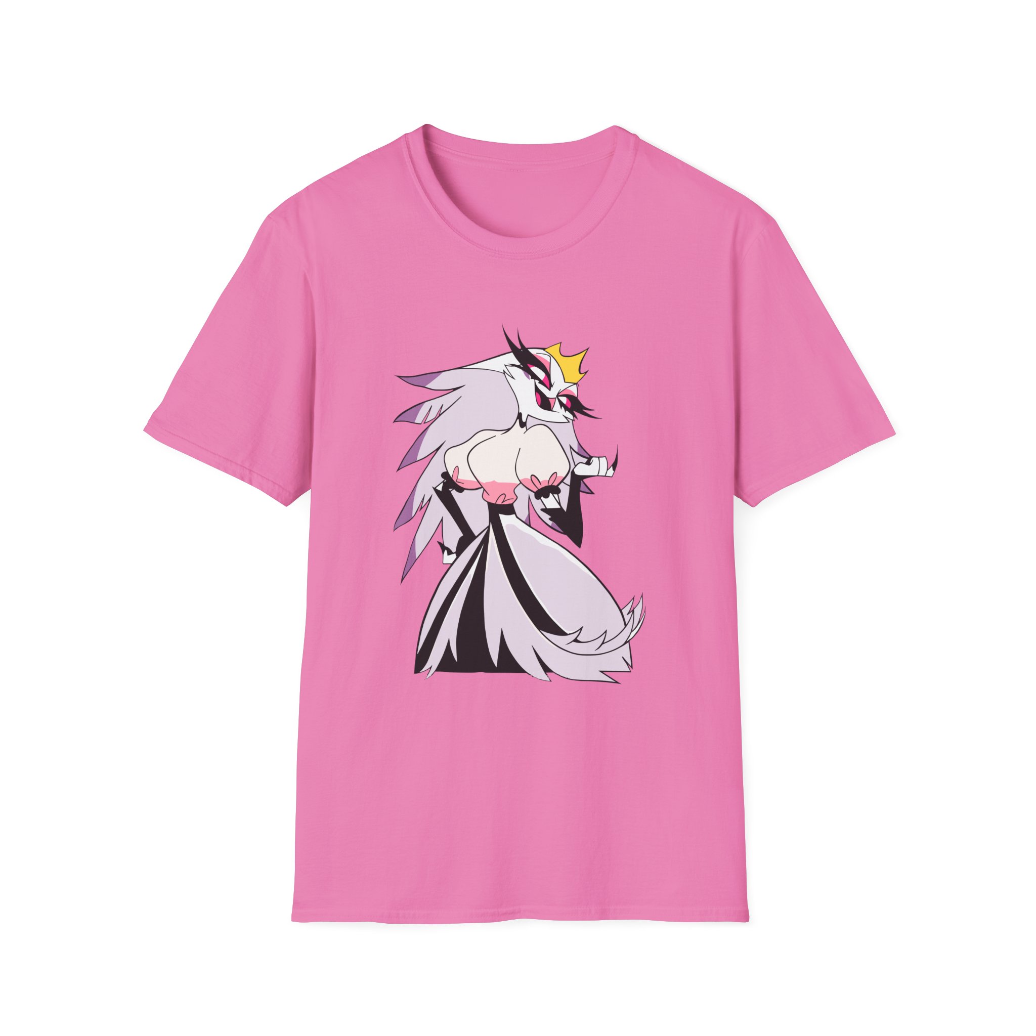 Helluva Boss Stella Unisex Softstyle T-Shirt