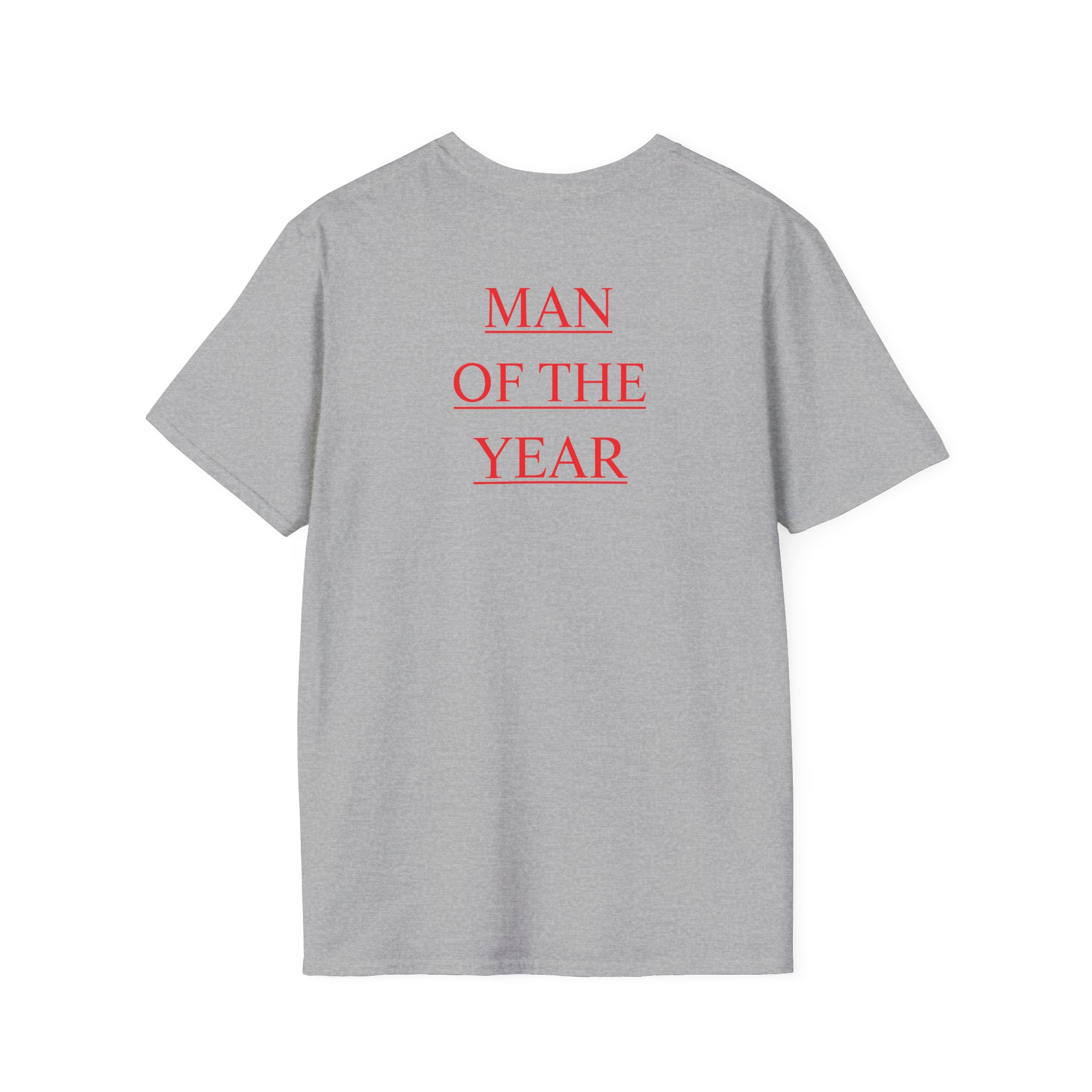 Lorde Moty Photo Unisex Softstyle T-Shirt