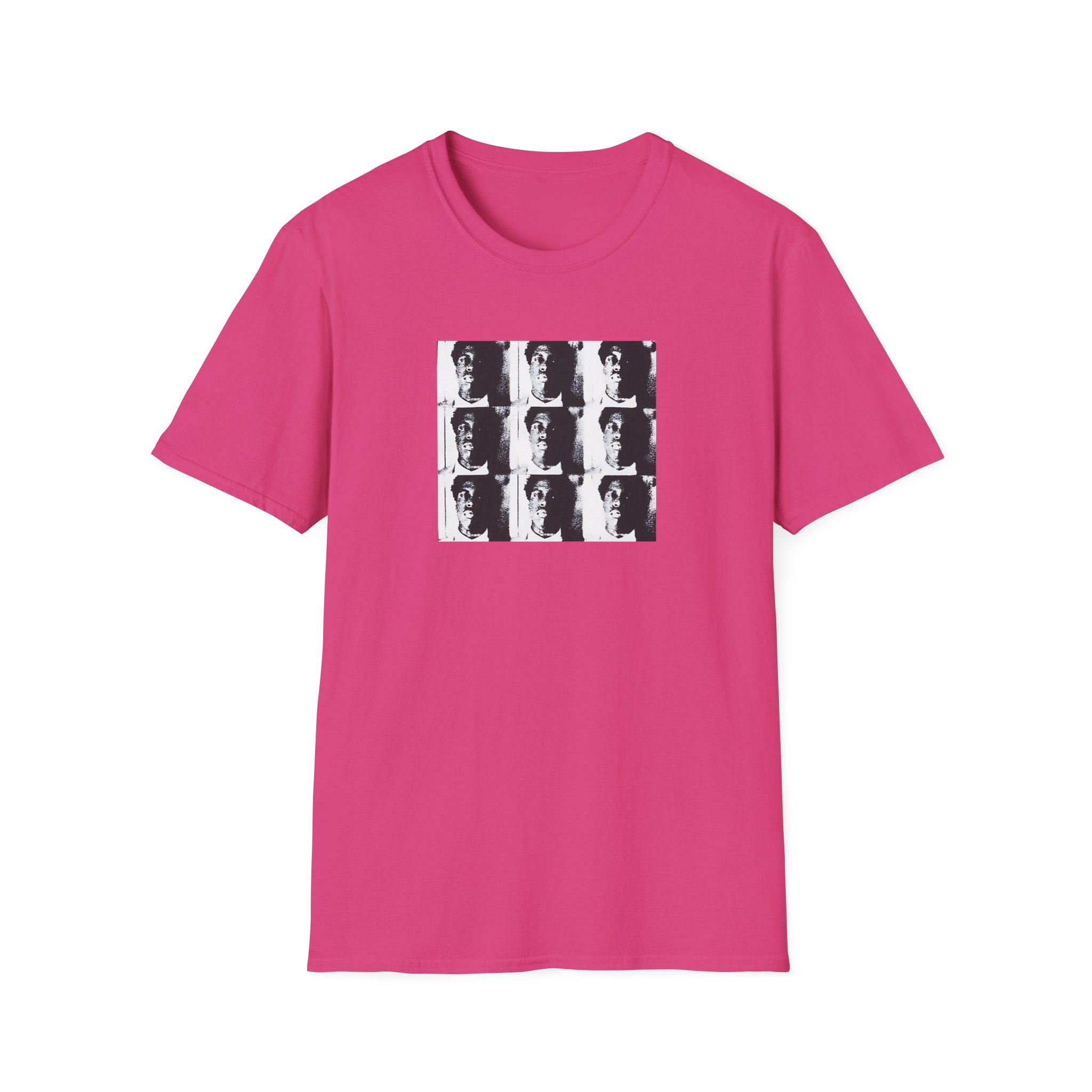 Daniel Caesar Unisex Softstyle T-Shirt
