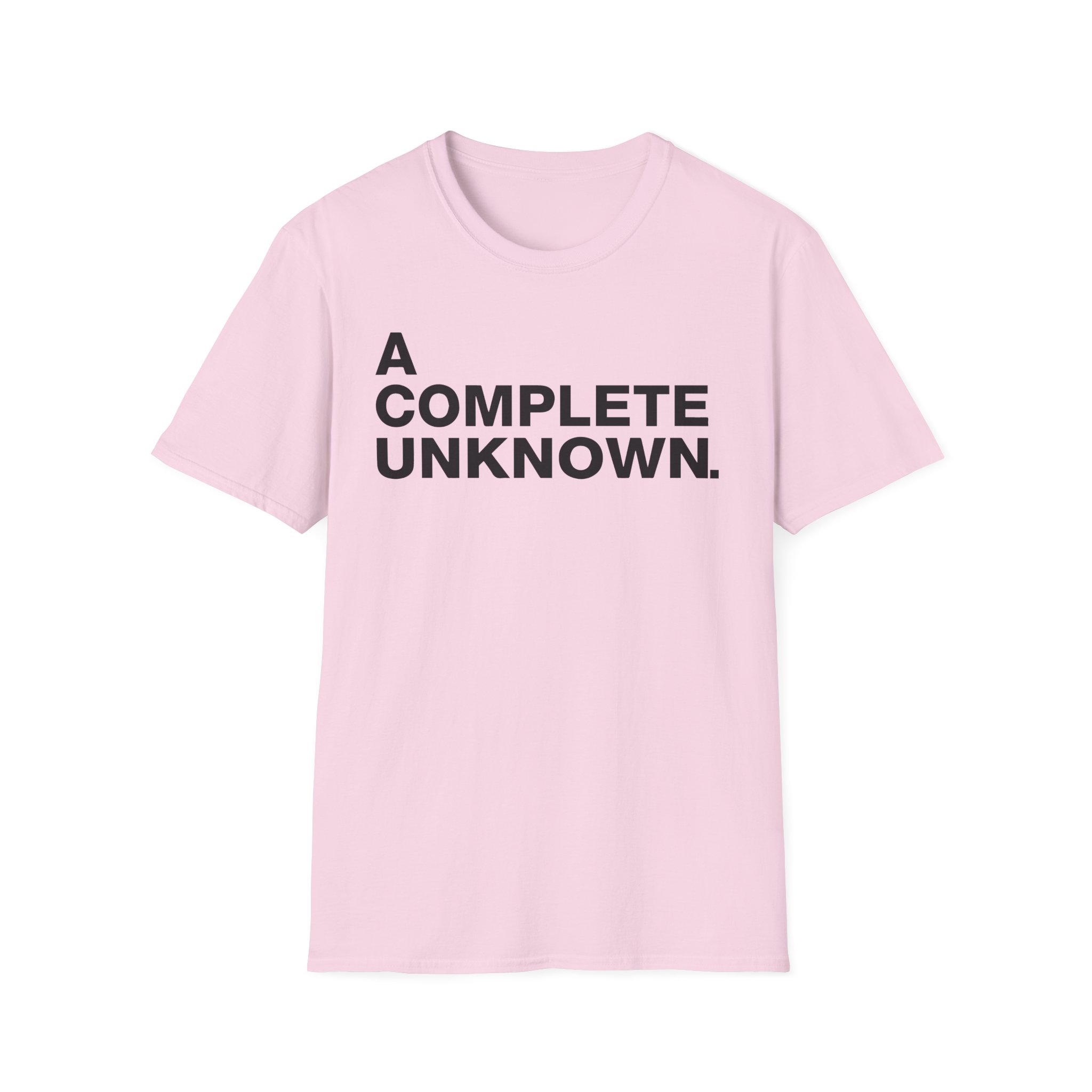 Unknown T Unisex Softstyle T-Shirt