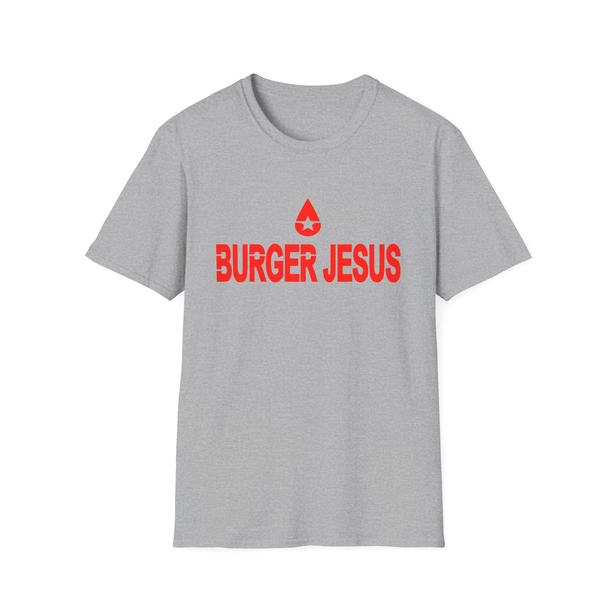 CG Bourgeoisieses Unisex Softstyle T-Shirt