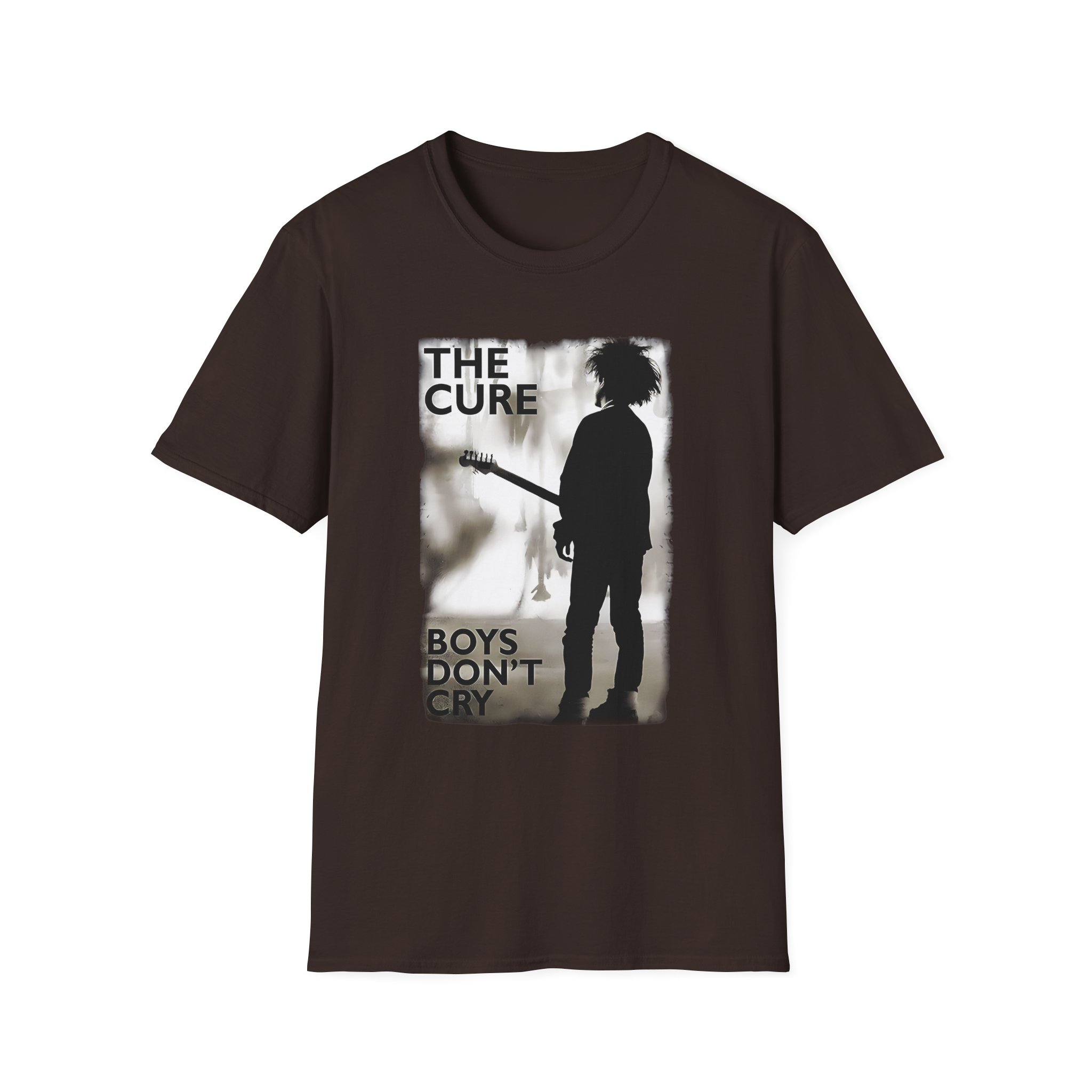 The Cure Unisex Softstyle T-Shirt