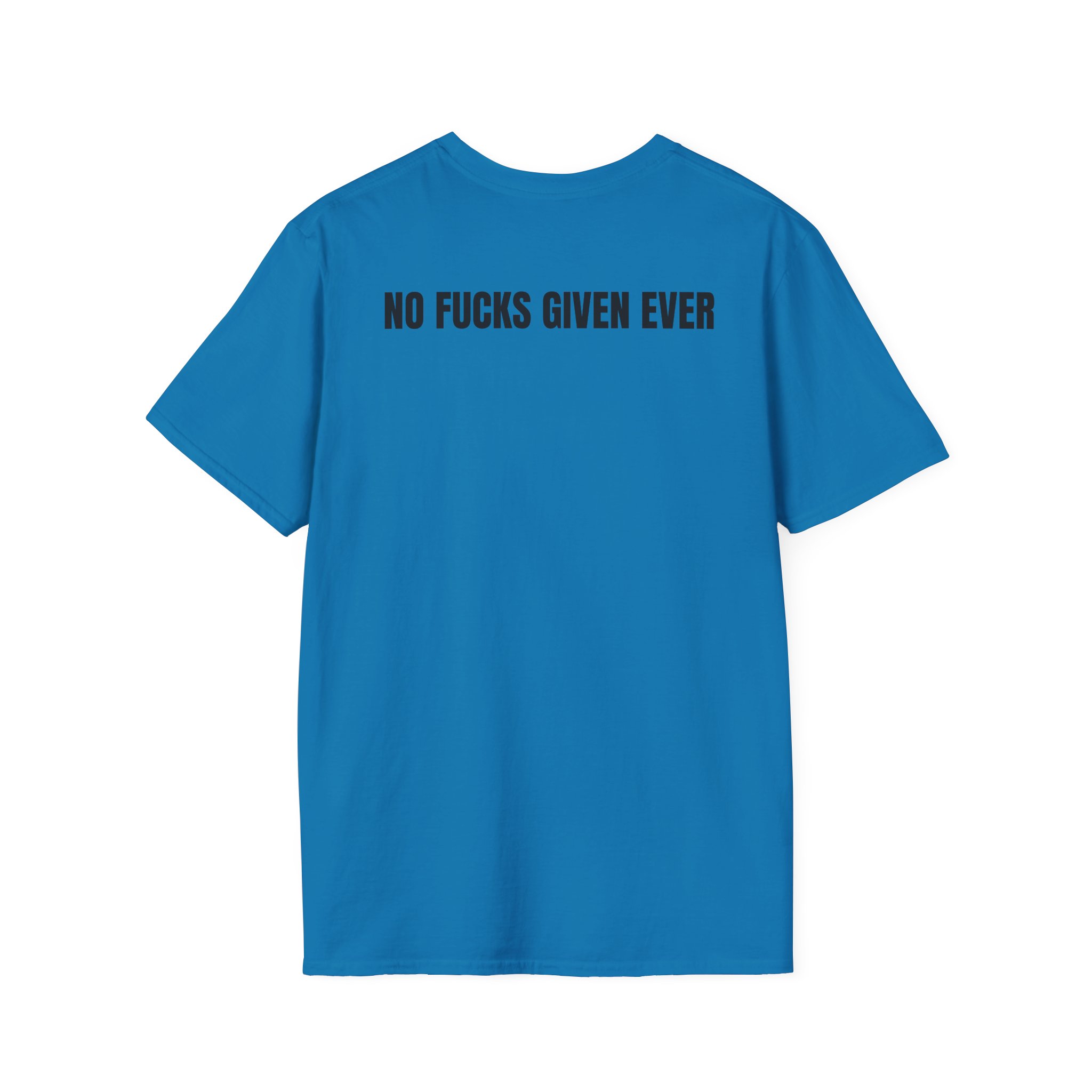 Rob Zombie No F***s Given Unisex Softstyle T-Shirt