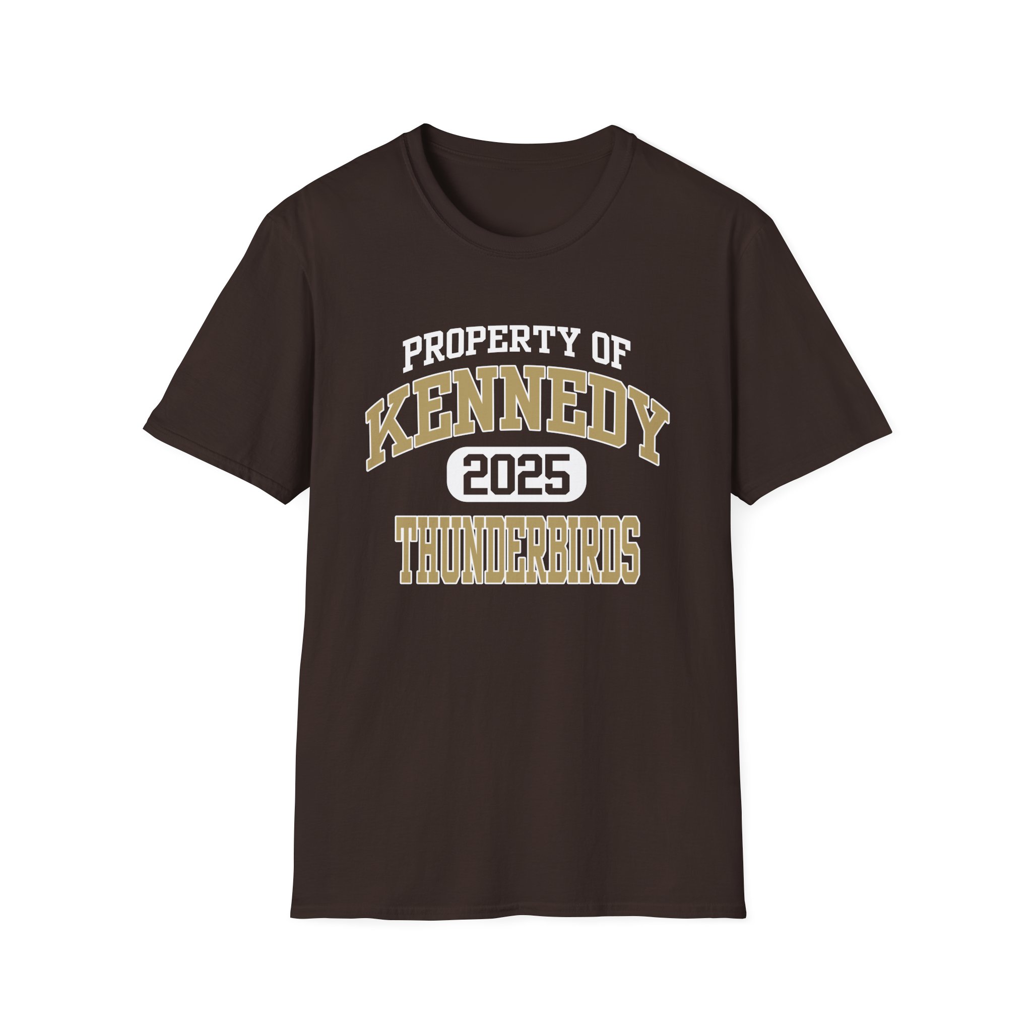 Robert Kennedy Unisex Softstyle T-Shirt