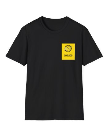 Nothing The Great Dismal Unisex Softstyle T-Shirt