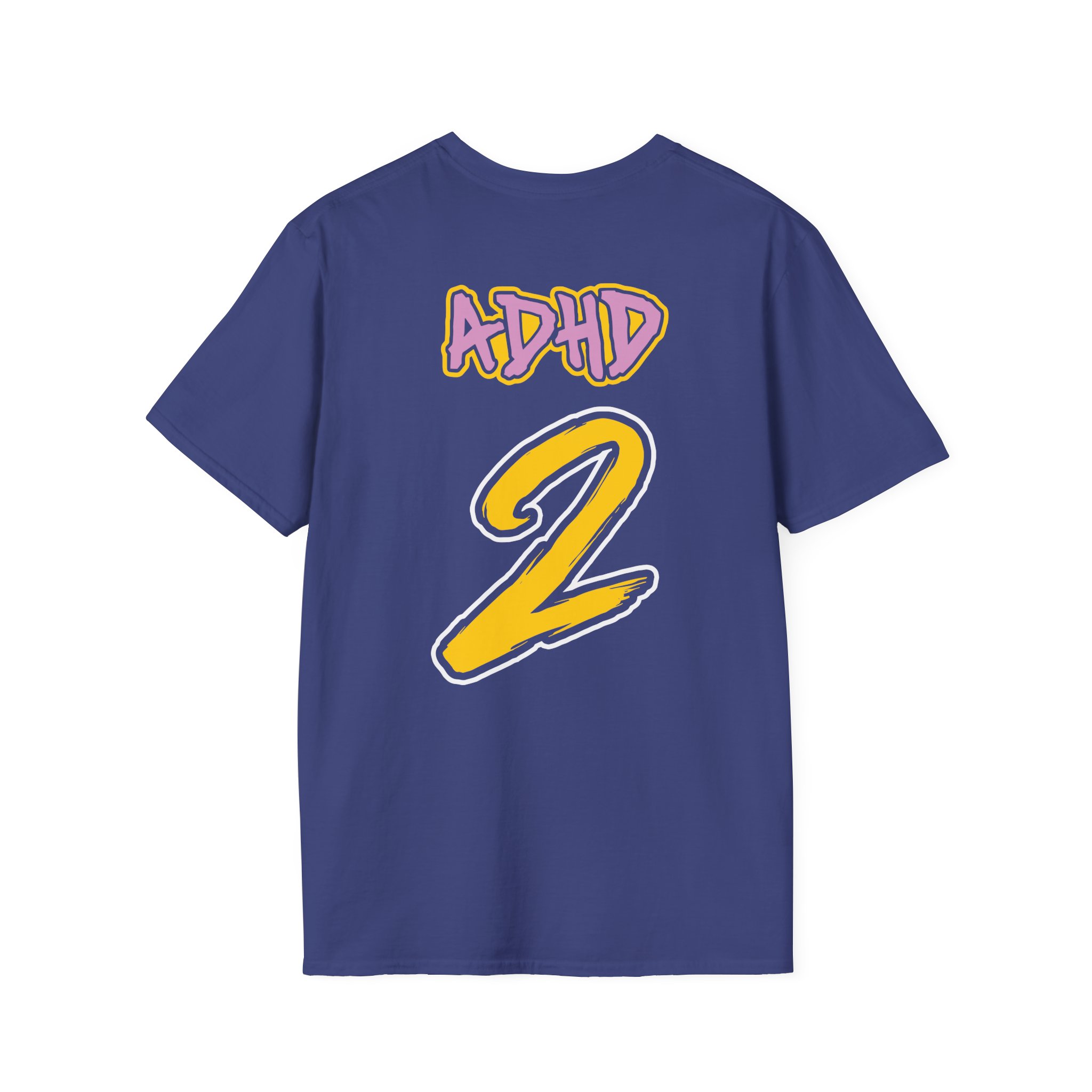Joyner Lucas Unisex Softstyle T-Shirt