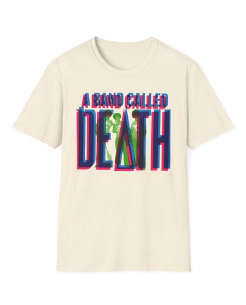 A Band Called Death Unisex Softstyle T-Shirt