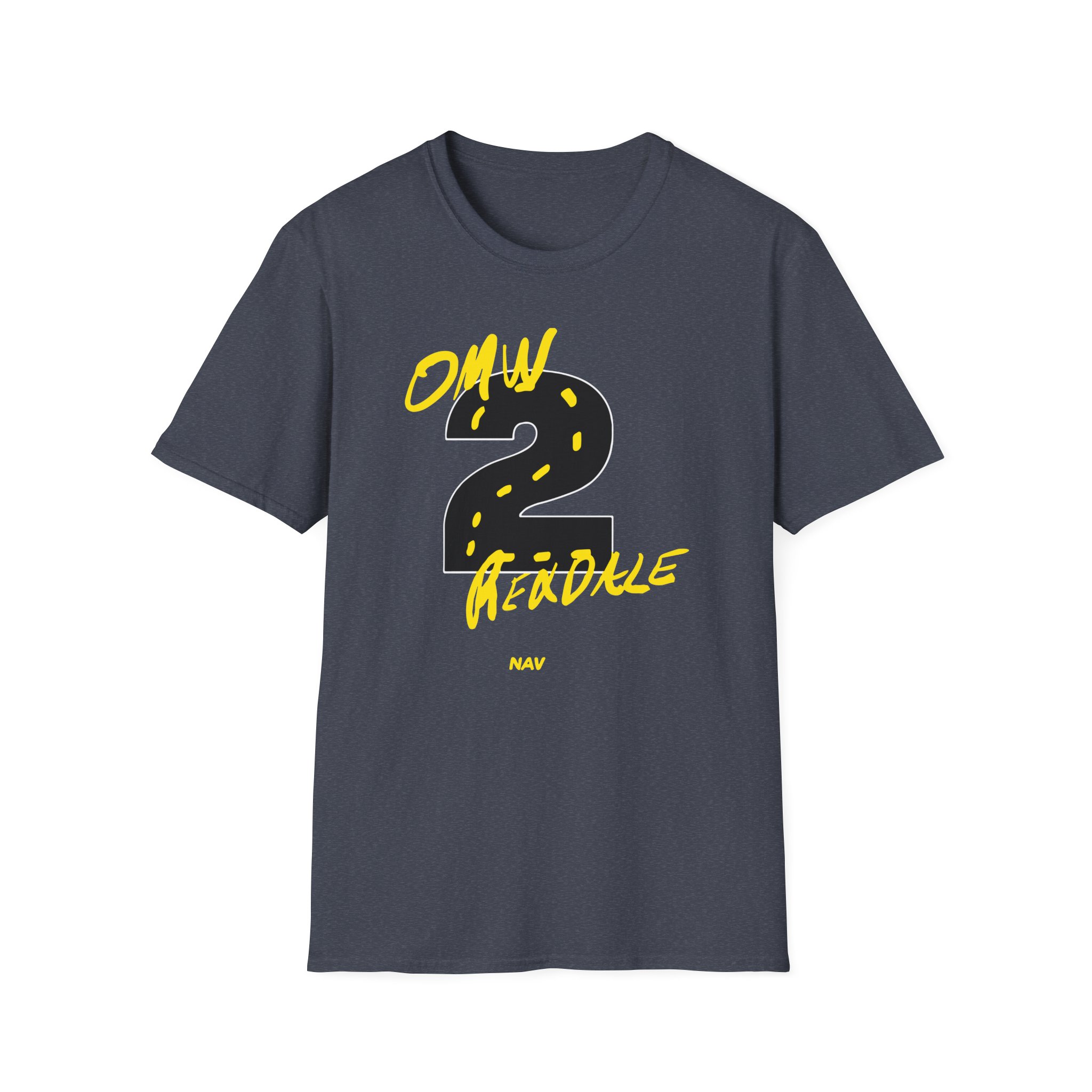 NOR Unisex Softstyle T-Shirt