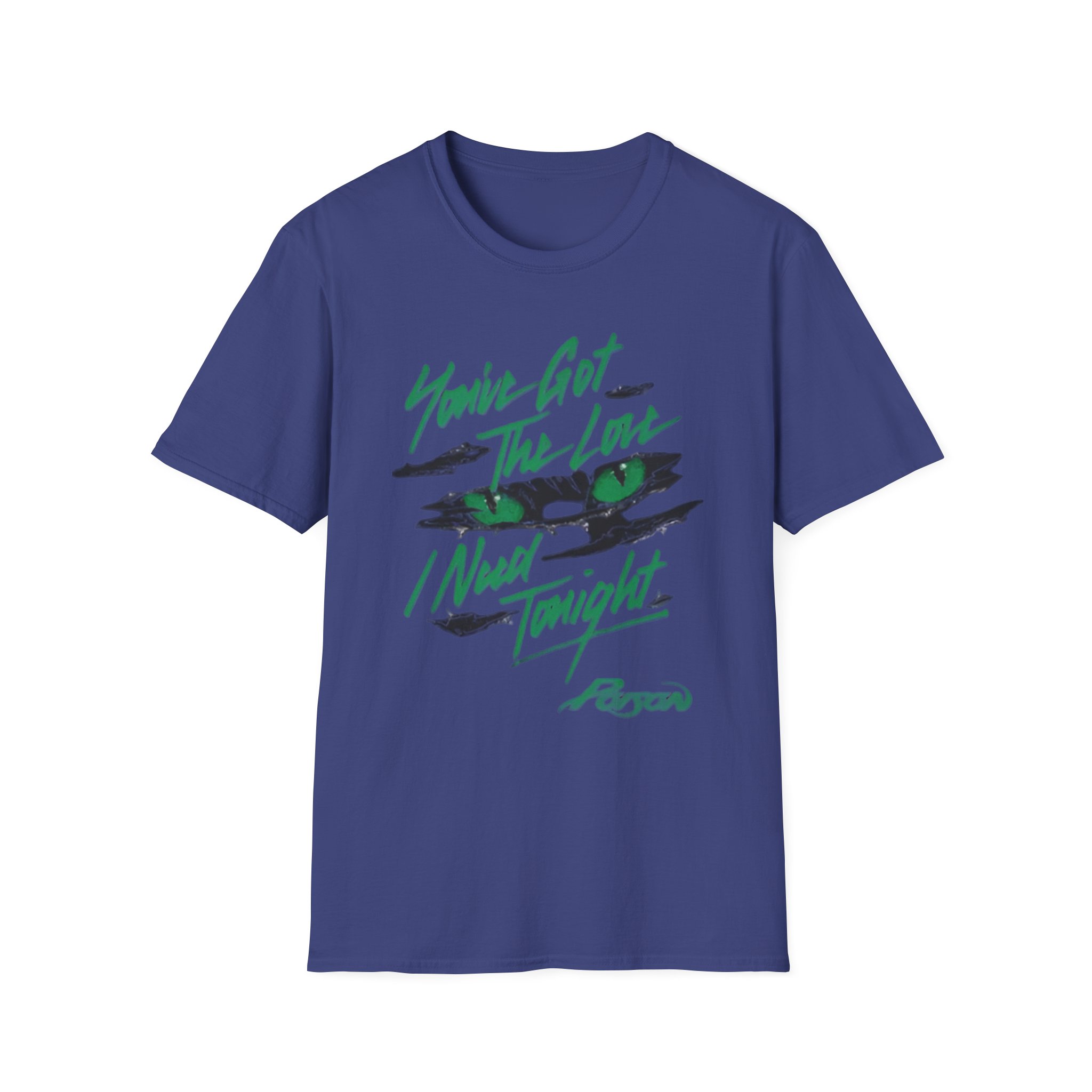 Poison You Got the Love Unisex Softstyle T-Shirt