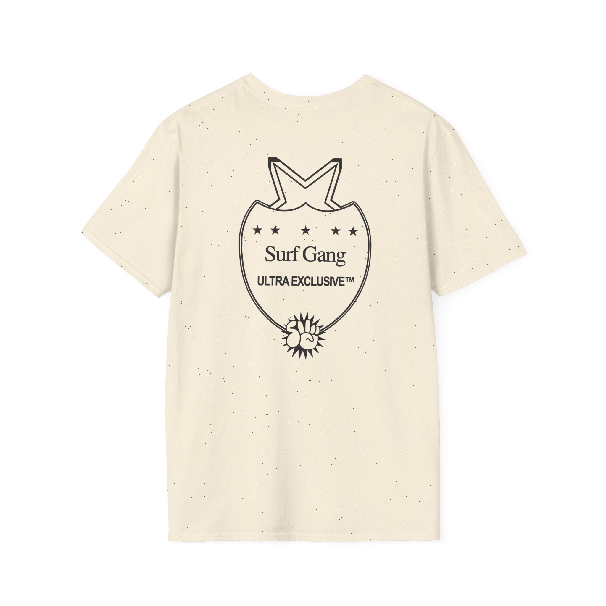 Surf Gang Unisex Softstyle T-Shirt,