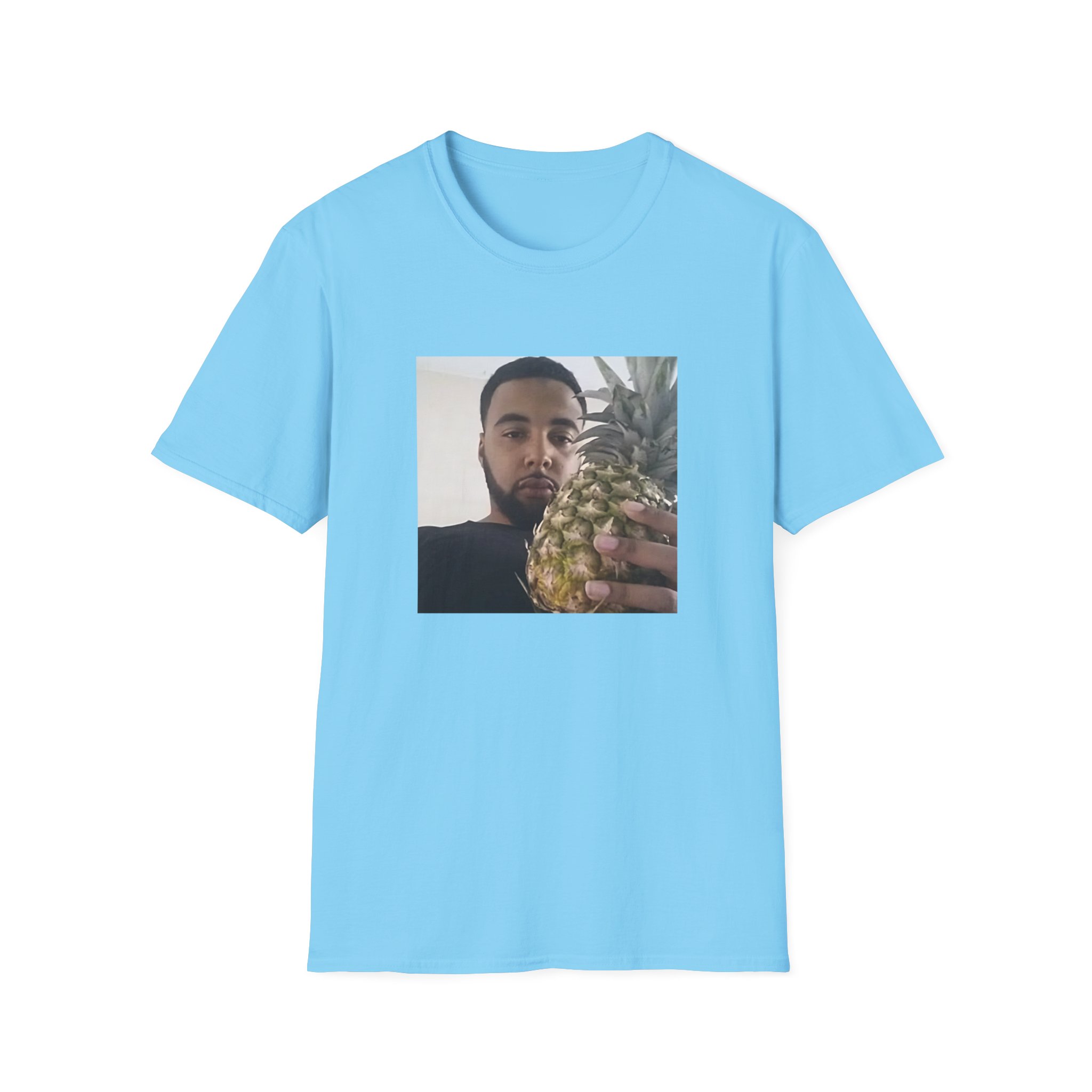 Mula B Mulamoes Unisex Softstyle T-Shirt