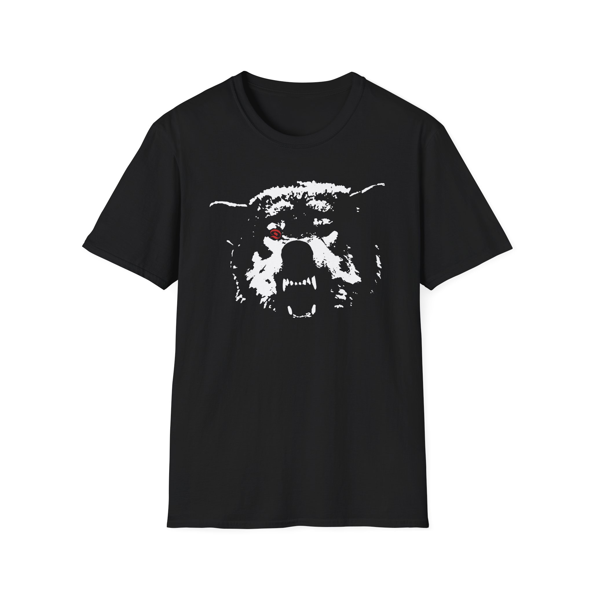 Deathwish Intimidation unisex softstyle t-shirt