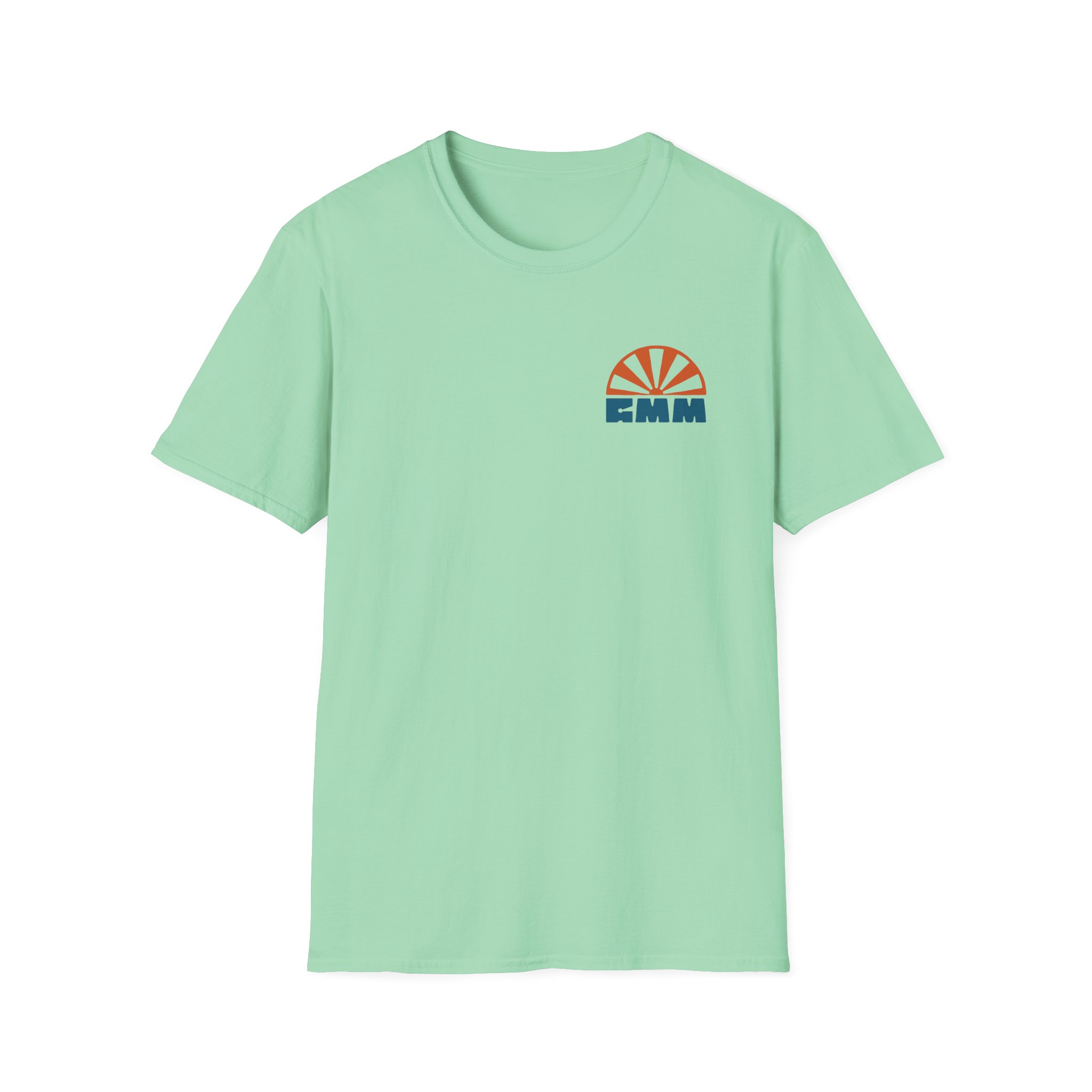 Good Mythical Morning You Know What Time It is unisex softstyle t-shirt